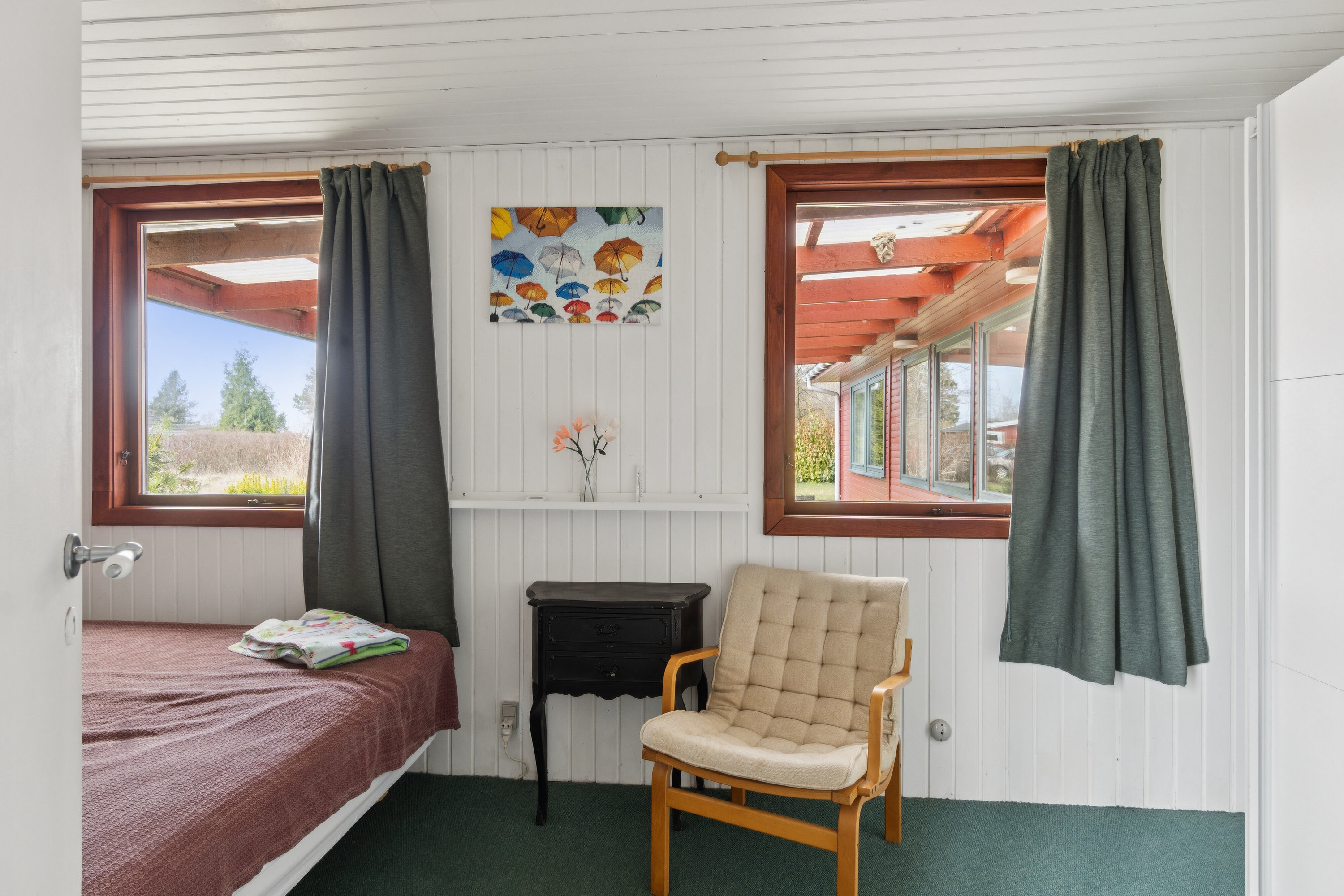 Fremhævet værelse billede i fuldskærmstilstand. Billede af Tjørnehaven 4, Lammefjorden, 4571 Grevinge