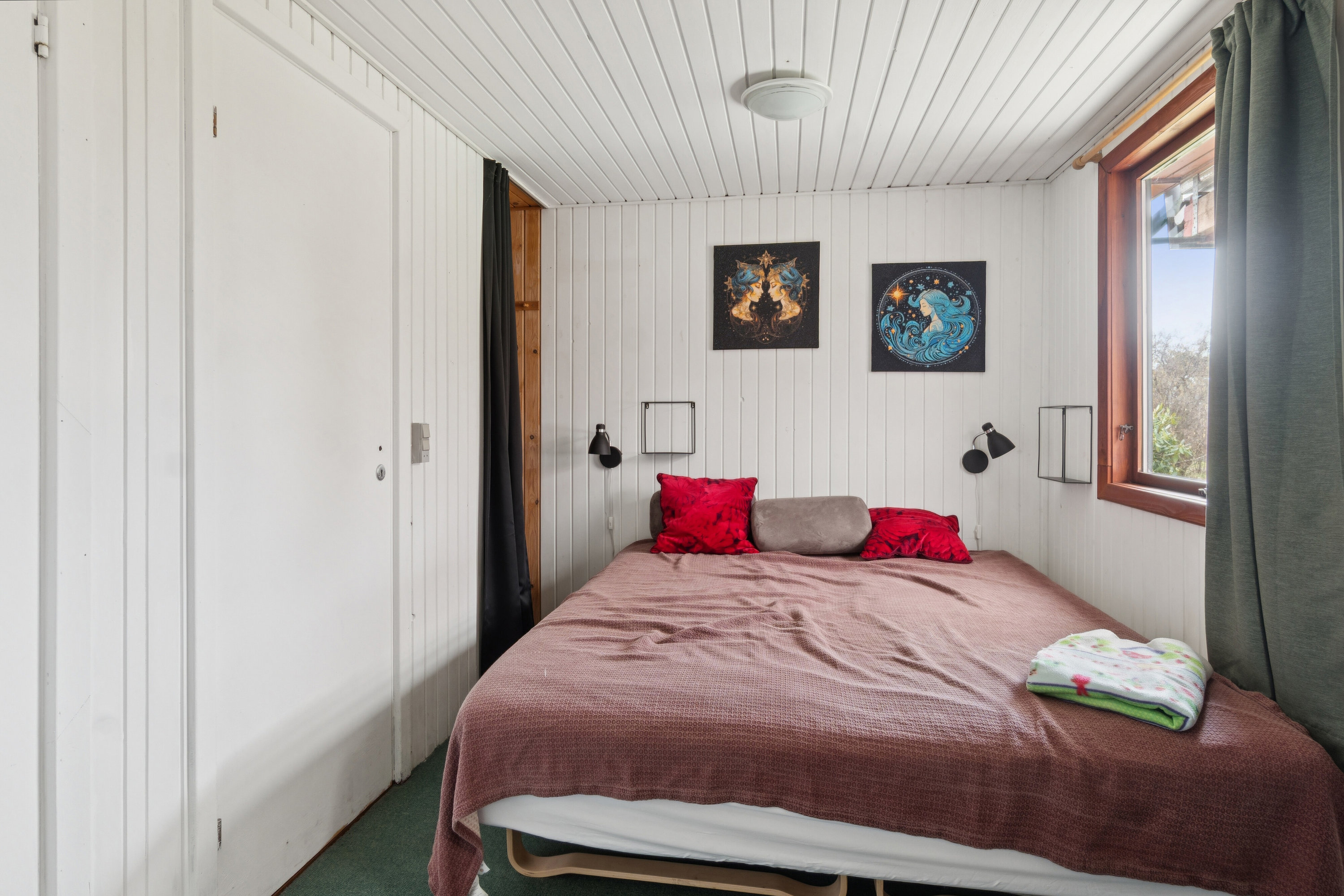 Fremhævet værelse billede i fuldskærmstilstand. Billede af Tjørnehaven 4, Lammefjorden, 4571 Grevinge