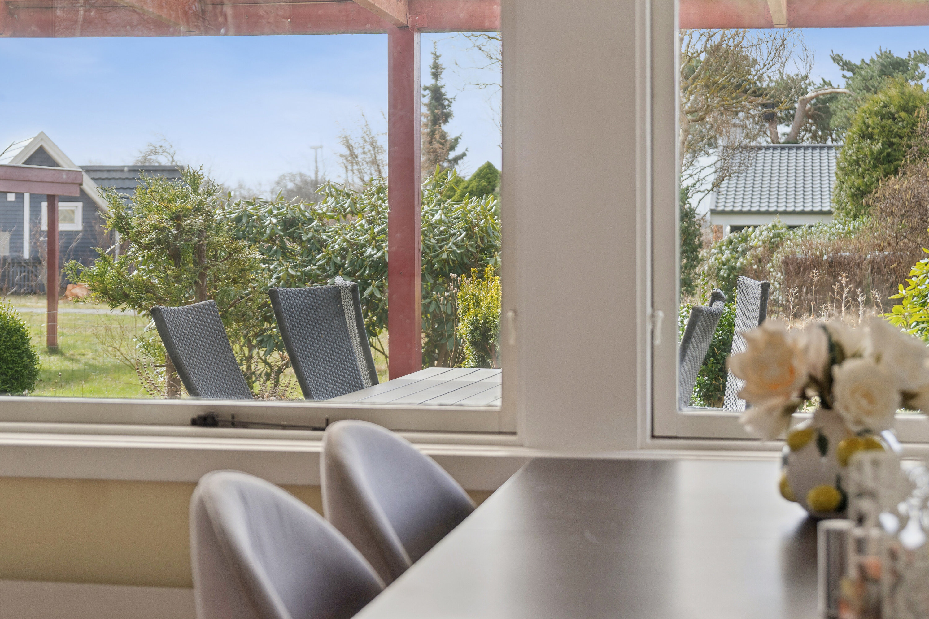 Fremhævet indendørs billede i fuldskærmstilstand. Billede af Tjørnehaven 4, Lammefjorden, 4571 Grevinge