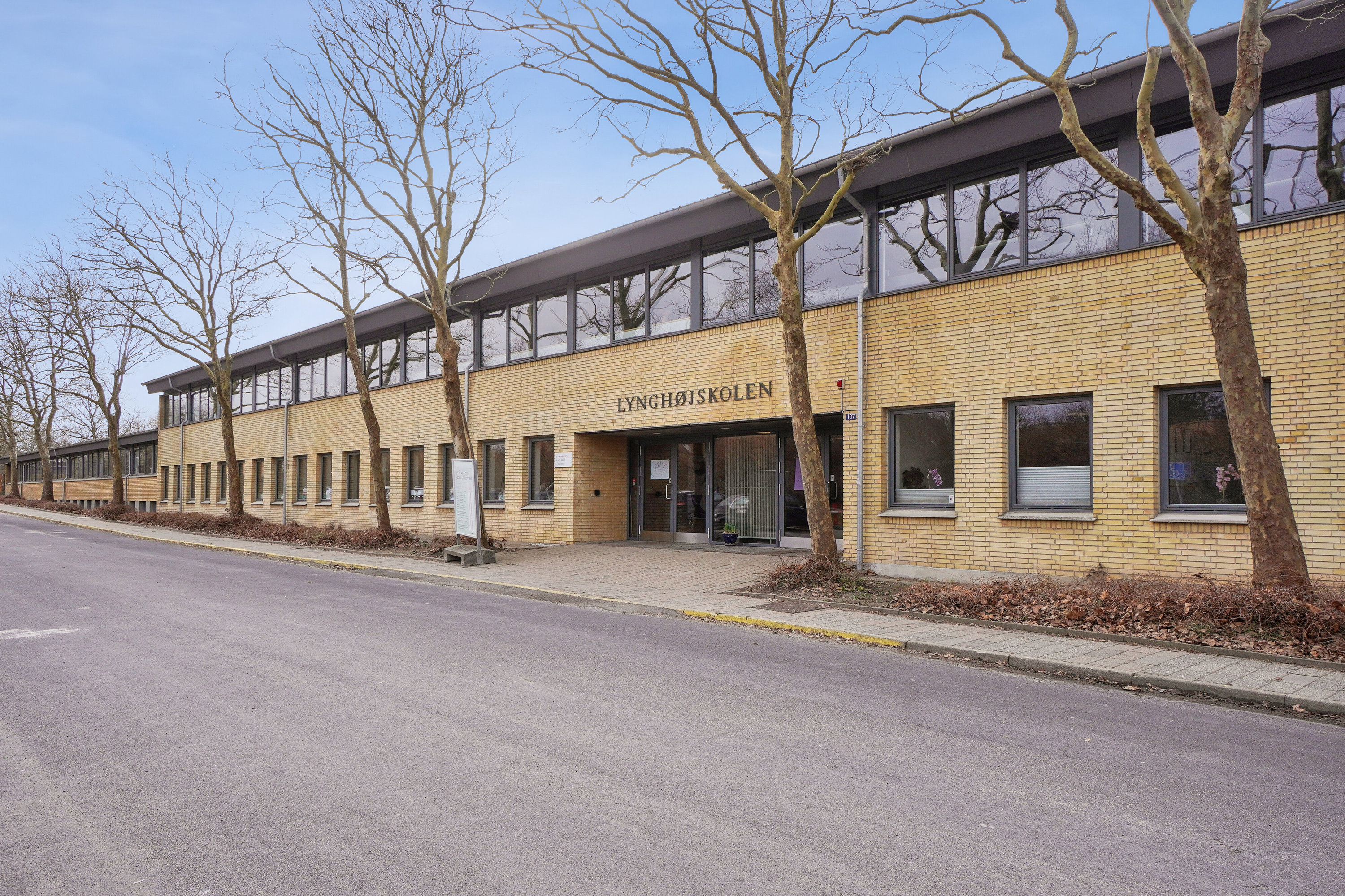 Fremhævet udendørs billede i fuldskærmstilstand. Billede af Bygaden 13, Svogerslev, 4000 Roskilde