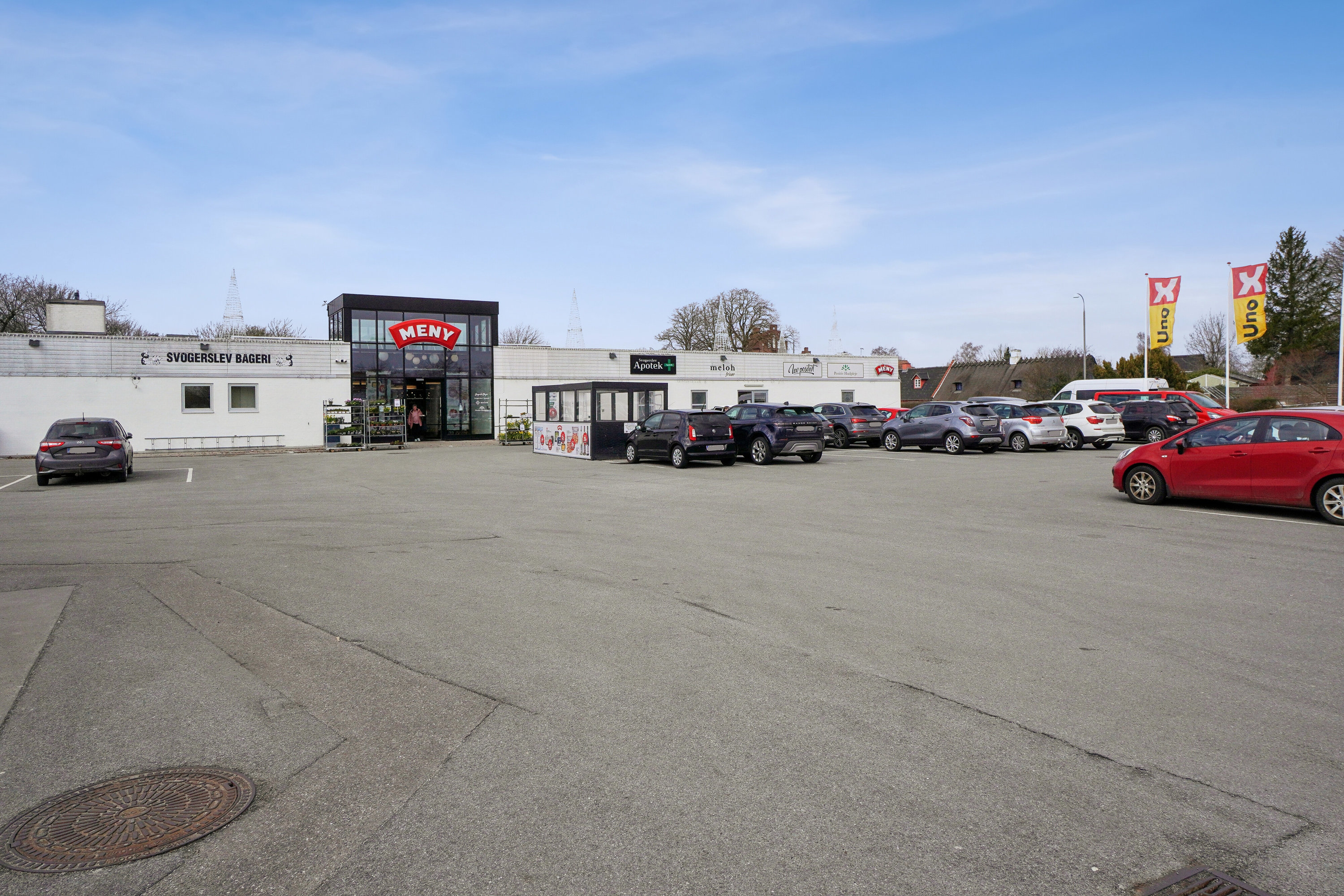 Fremhævet udendørs billede i fuldskærmstilstand. Billede af Bygaden 13, Svogerslev, 4000 Roskilde