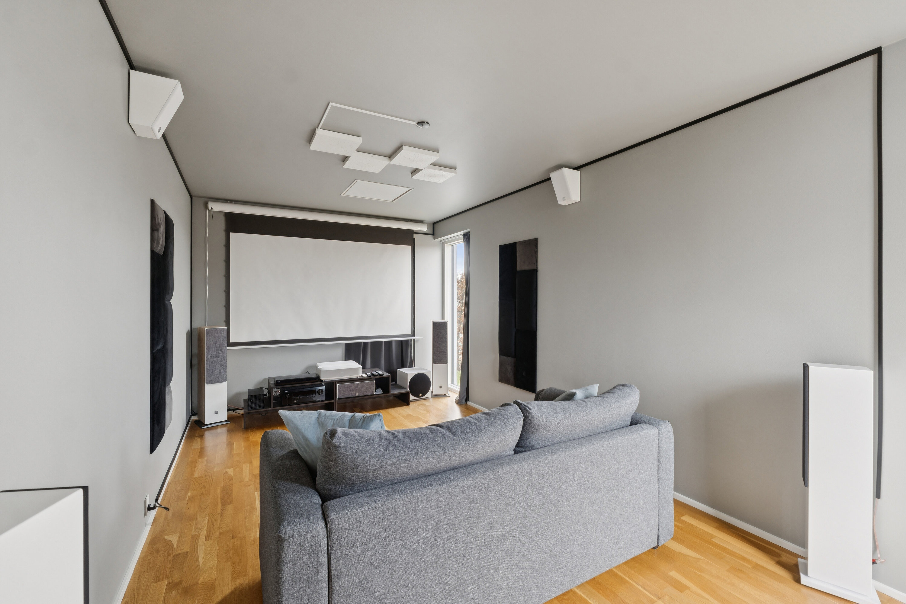 Fremhævet stue billede i fuldskærmstilstand. Billede af Marken 5, Himmelev, 4000 Roskilde