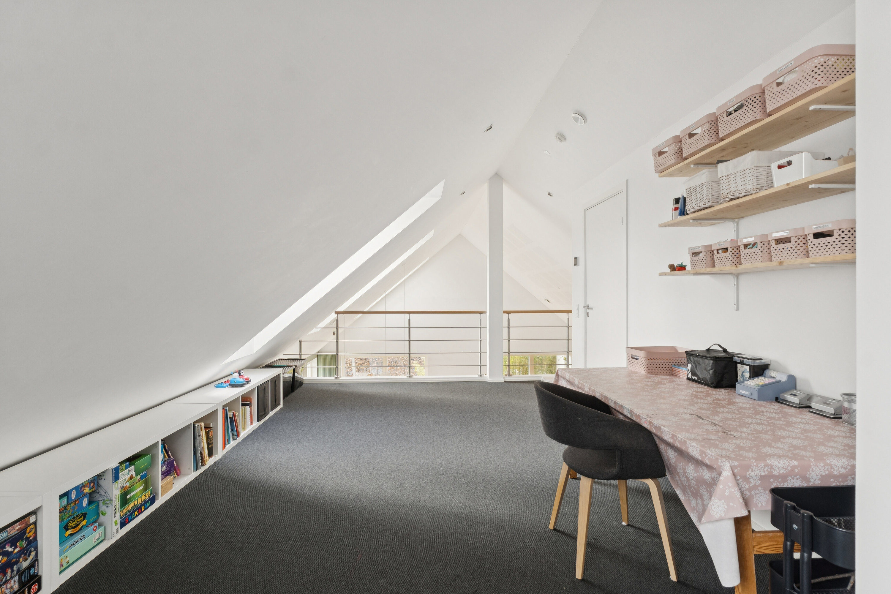 Fremhævet værelse billede i fuldskærmstilstand. Billede af Marken 5, Himmelev, 4000 Roskilde