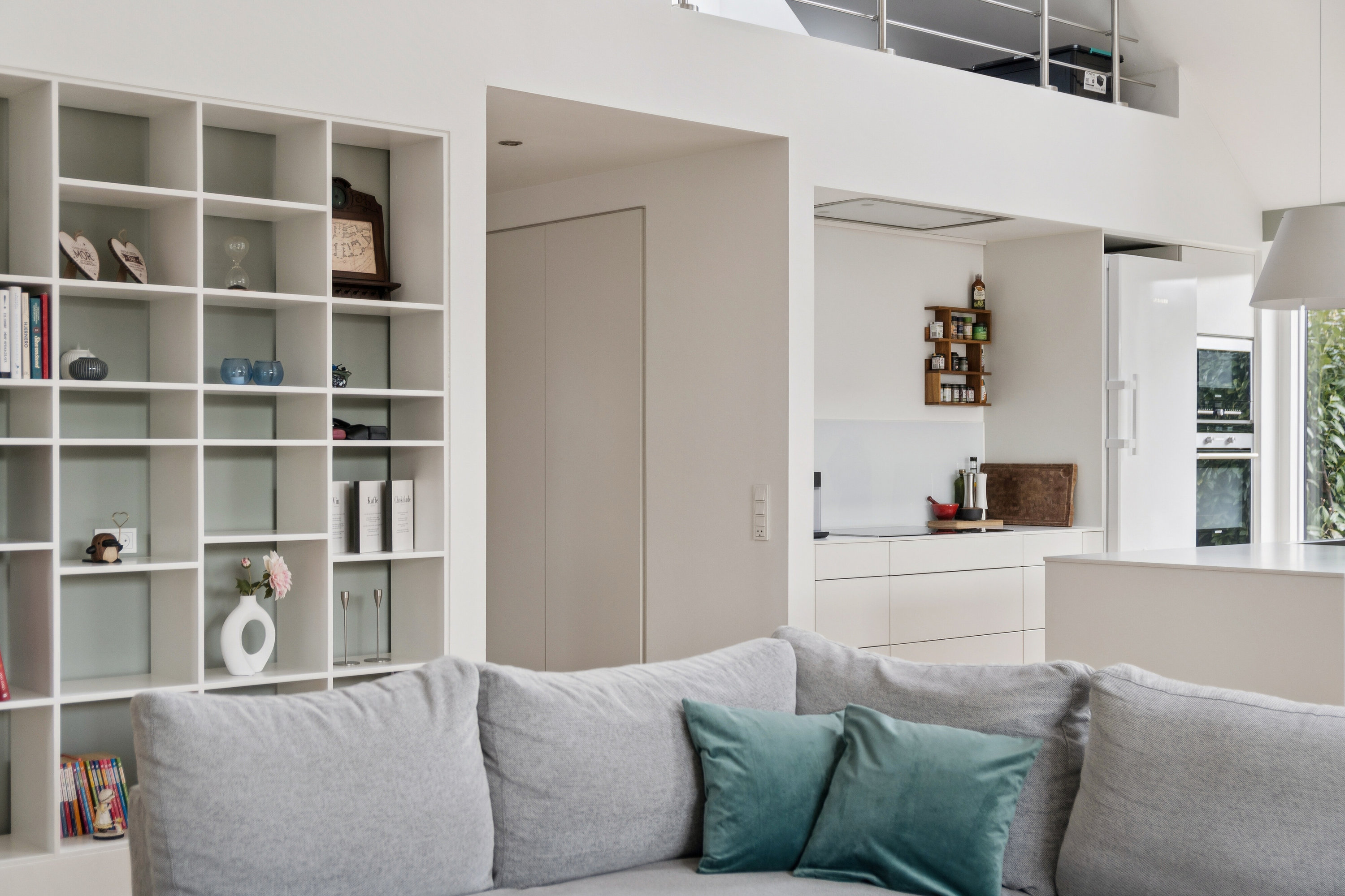 Fremhævet stue billede i fuldskærmstilstand. Billede af Marken 5, Himmelev, 4000 Roskilde