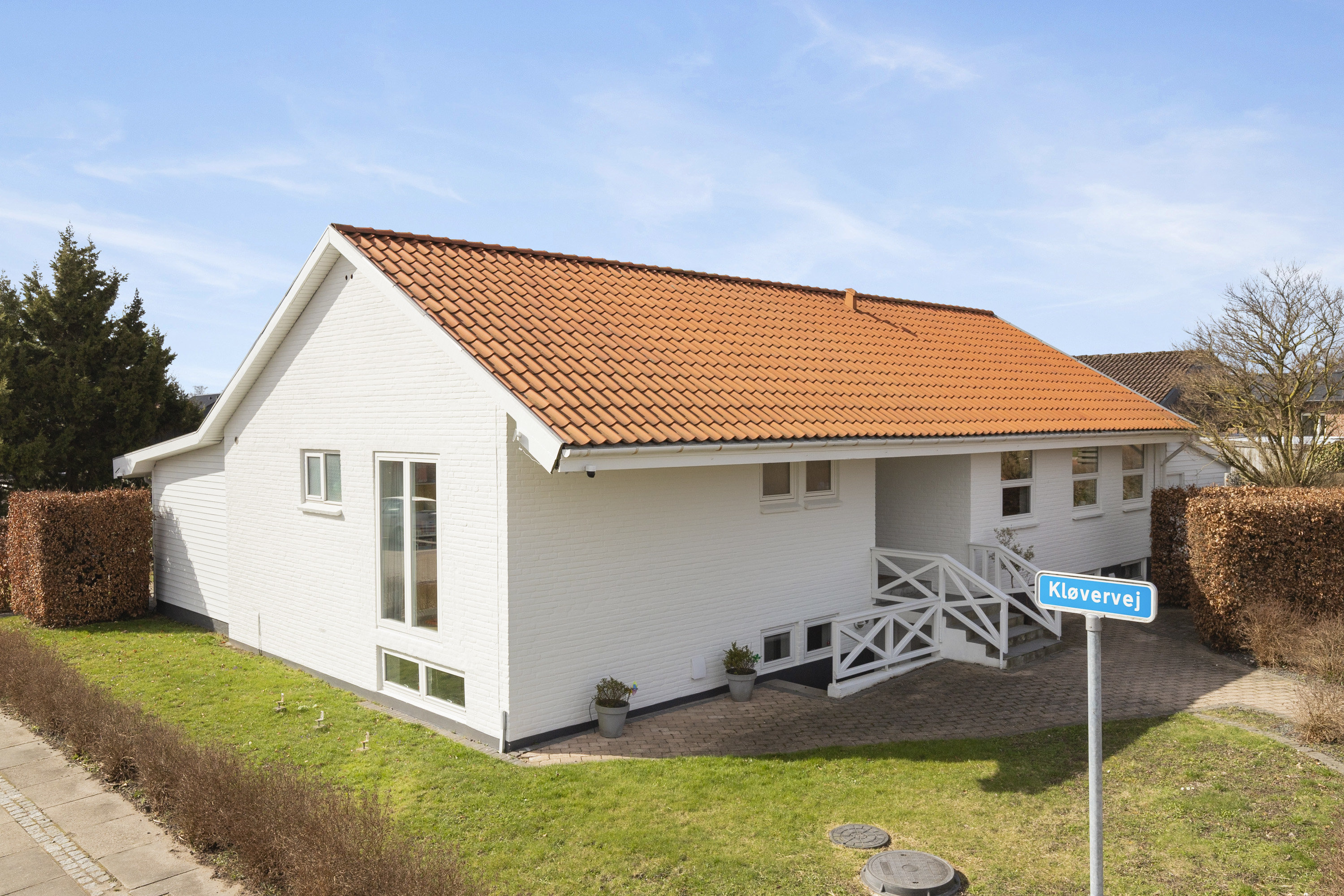 Fremhævet ejendommen billede i fuldskærmstilstand. Billede af Toftegårdsvej 5, 8362 Hørning