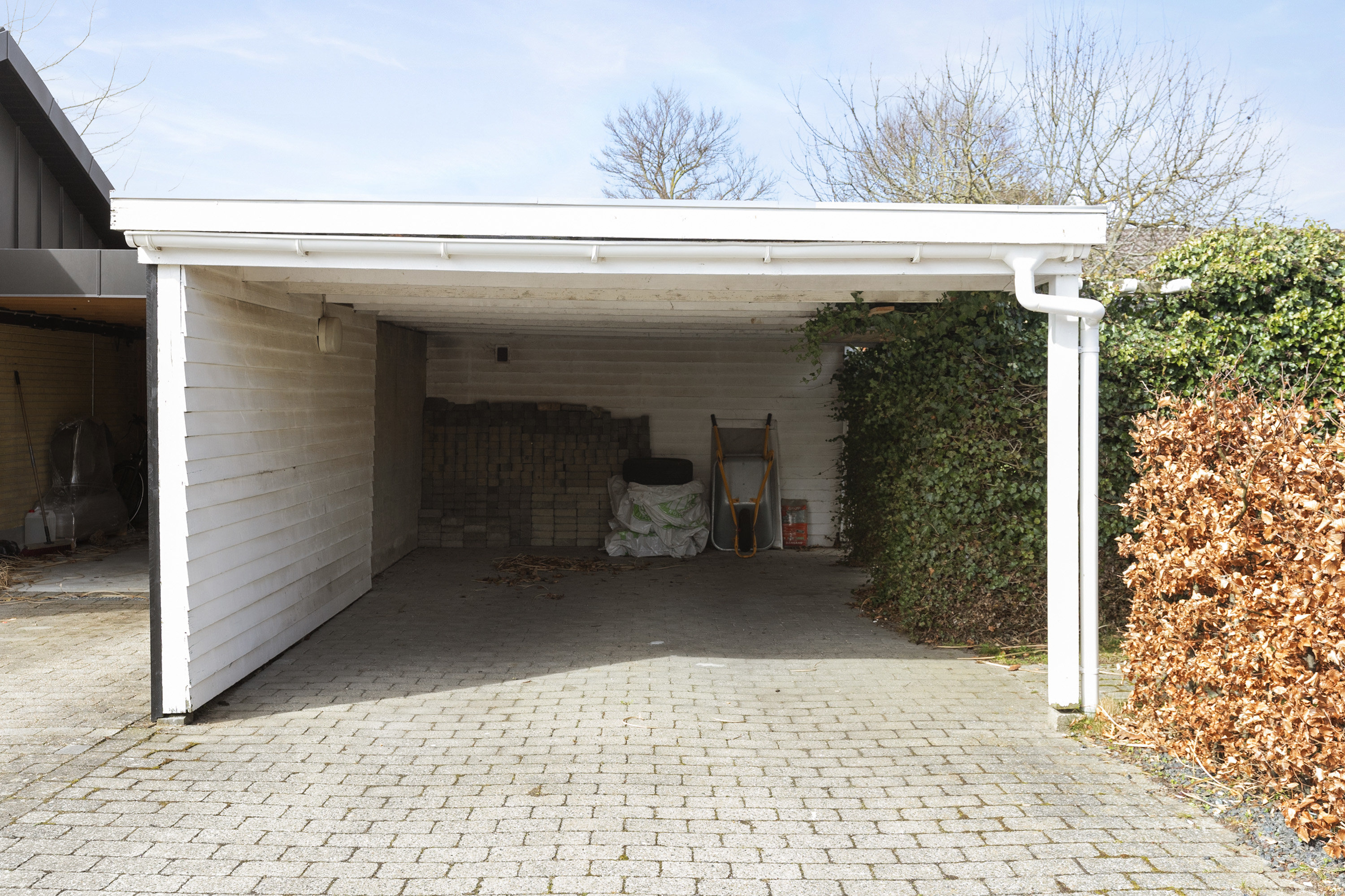 Fremhævet ejendommen billede i fuldskærmstilstand. Billede af Toftegårdsvej 5, 8362 Hørning