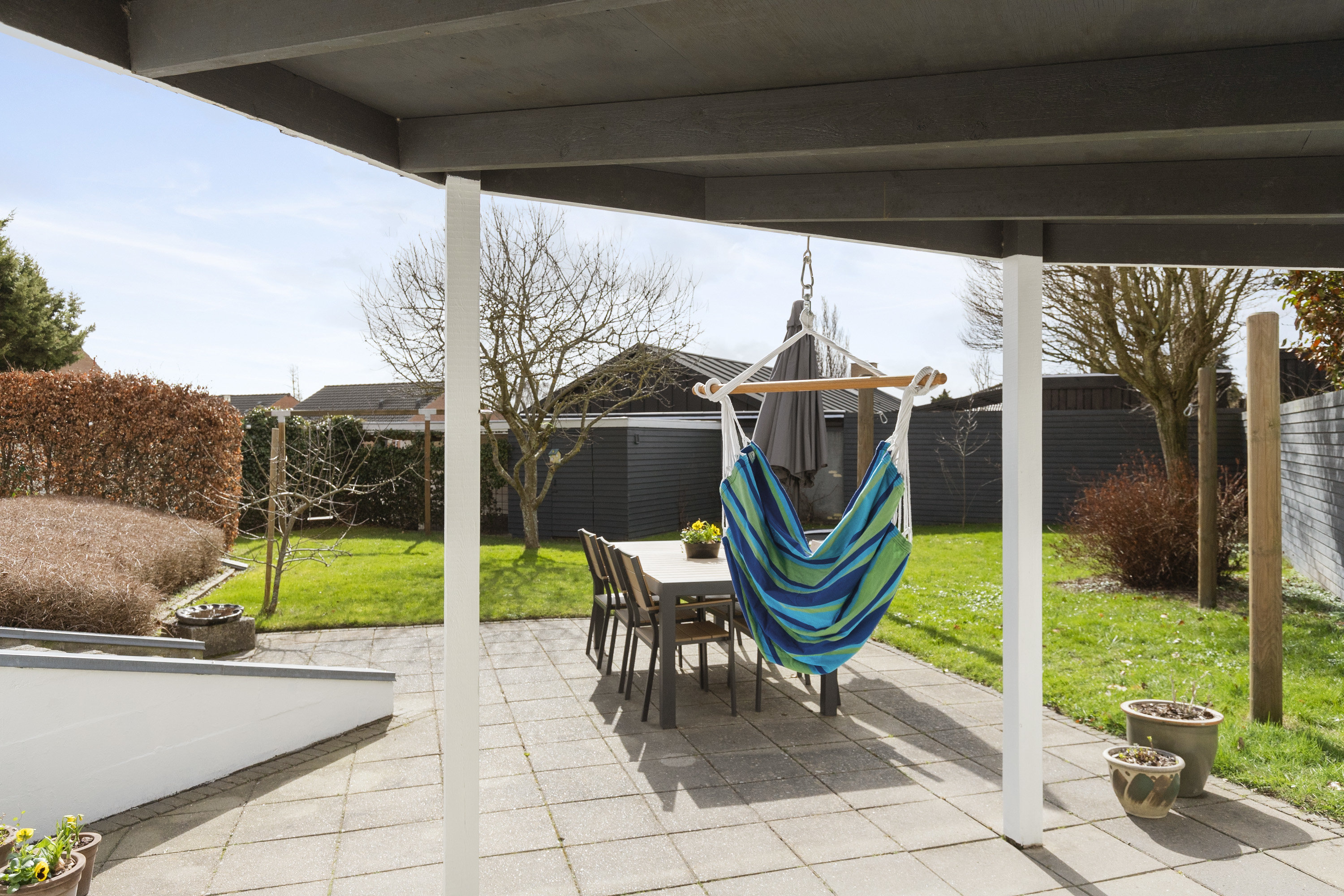 Fremhævet ejendommen billede i fuldskærmstilstand. Billede af Toftegårdsvej 5, 8362 Hørning