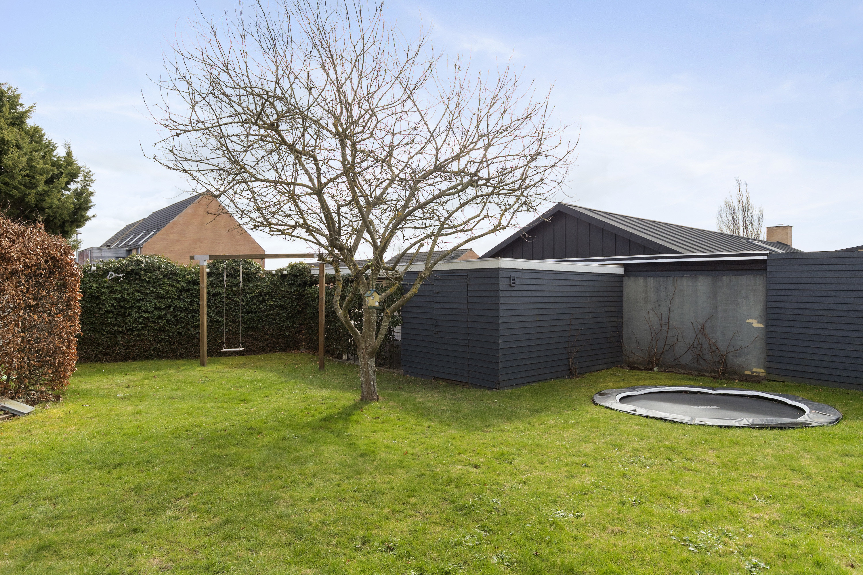 Fremhævet ejendommen billede i fuldskærmstilstand. Billede af Toftegårdsvej 5, 8362 Hørning