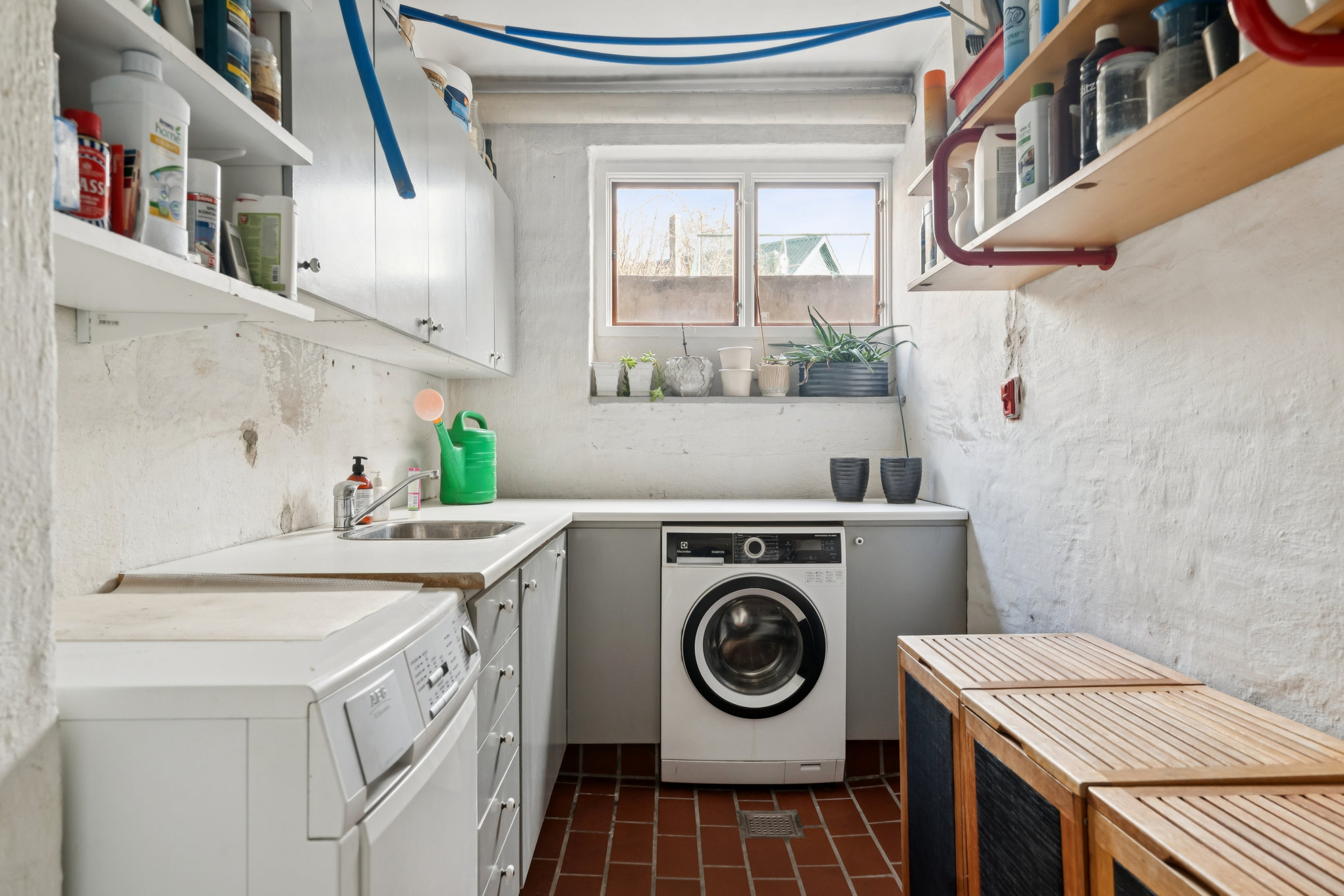 Fremhævet køkken billede i fuldskærmstilstand. Billede af Tebbestrupvej 19, 8940 Randers SV