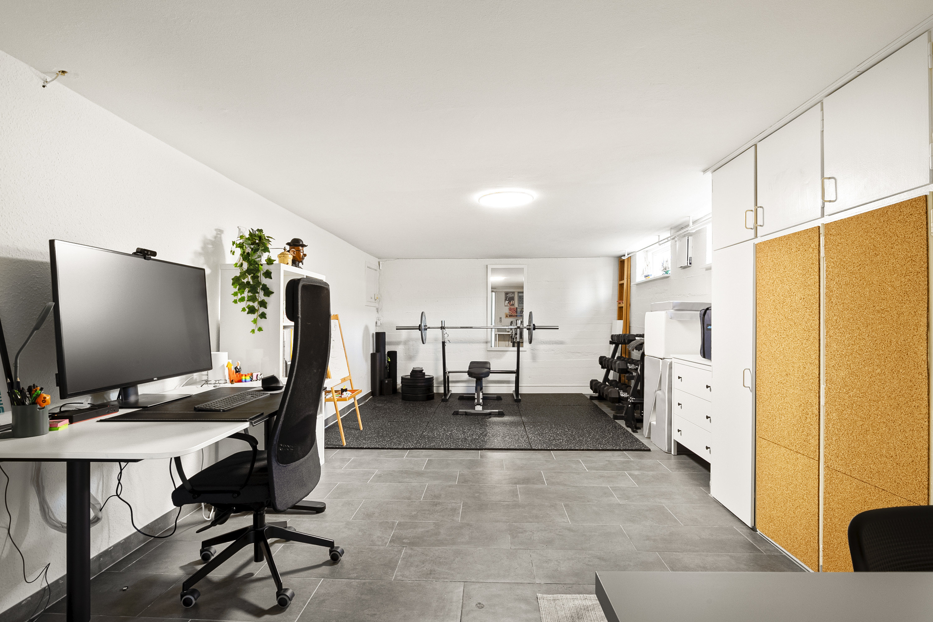 Fremhævet kontor billede i fuldskærmstilstand. Billede af Toftegårdsvej 5, 8362 Hørning