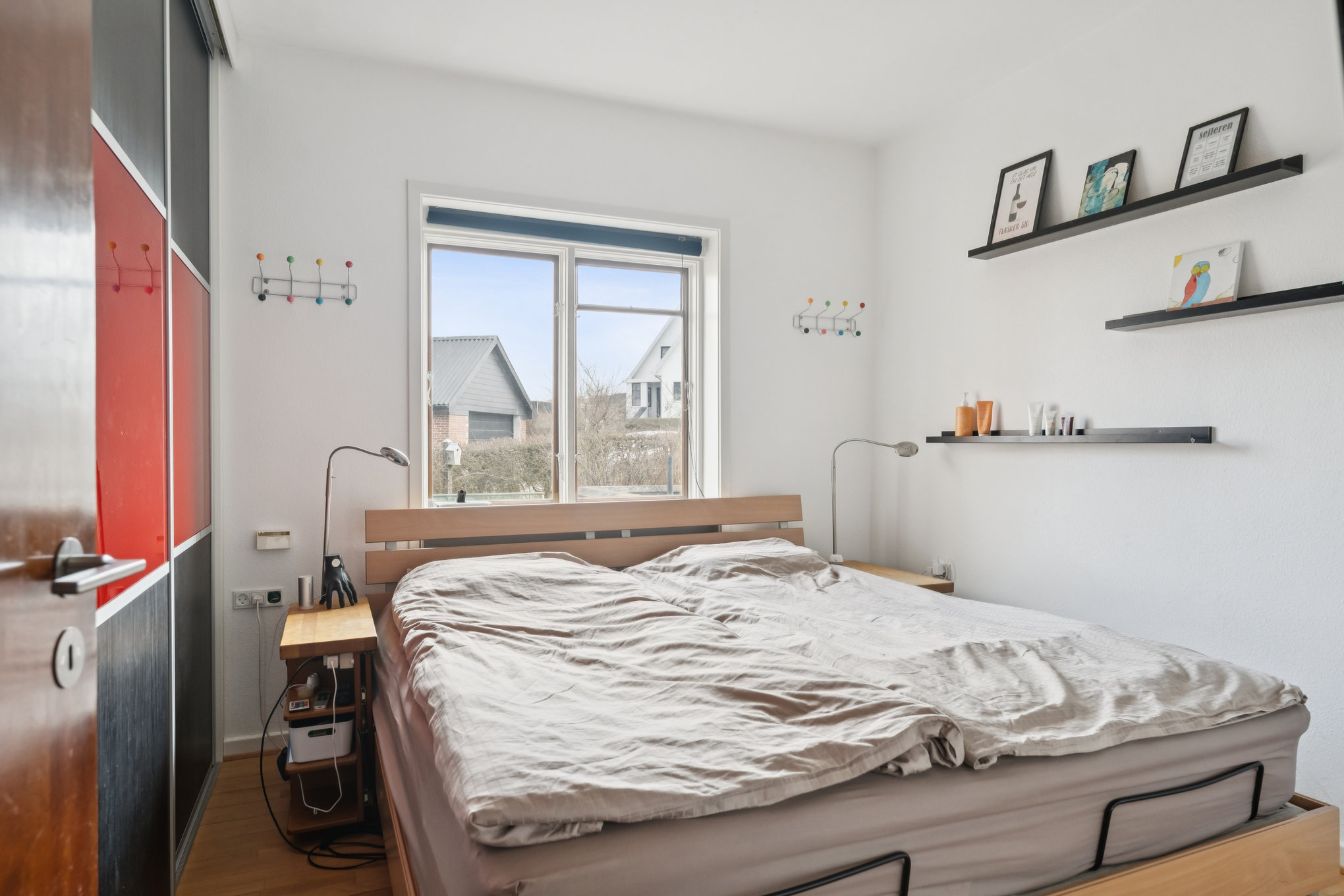 Fremhævet værelse billede i fuldskærmstilstand. Billede af Tebbestrupvej 19, 8940 Randers SV