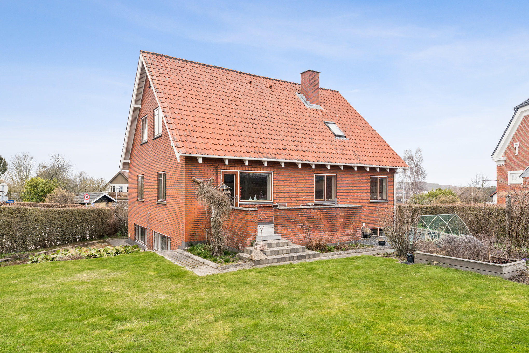 Fremhævet andet billede i fuldskærmstilstand. Billede af Tebbestrupvej 19, 8940 Randers SV