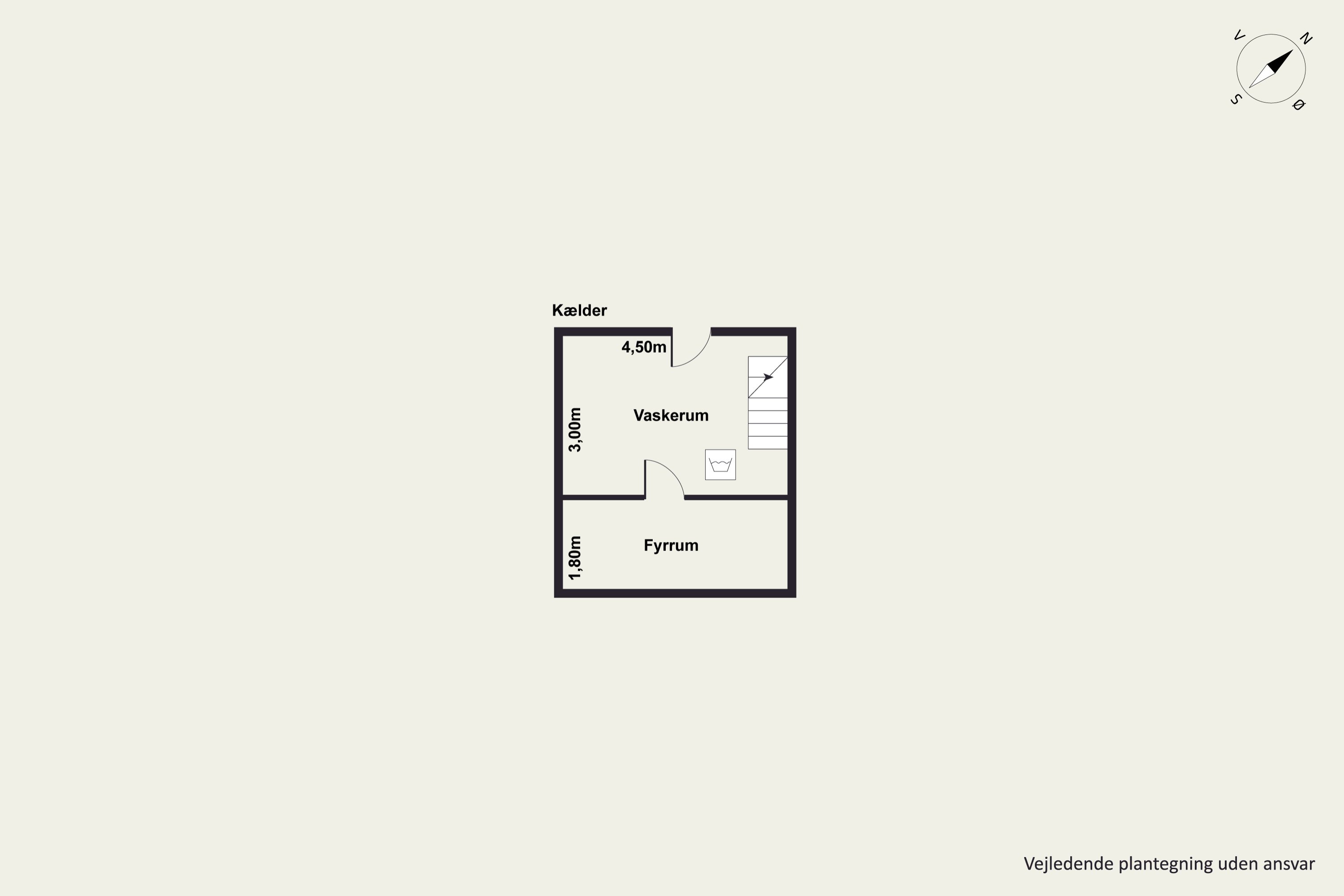 Plantegninger billede af Ny Hagestedvej 51, Ny Hagested, 4532 Gislinge