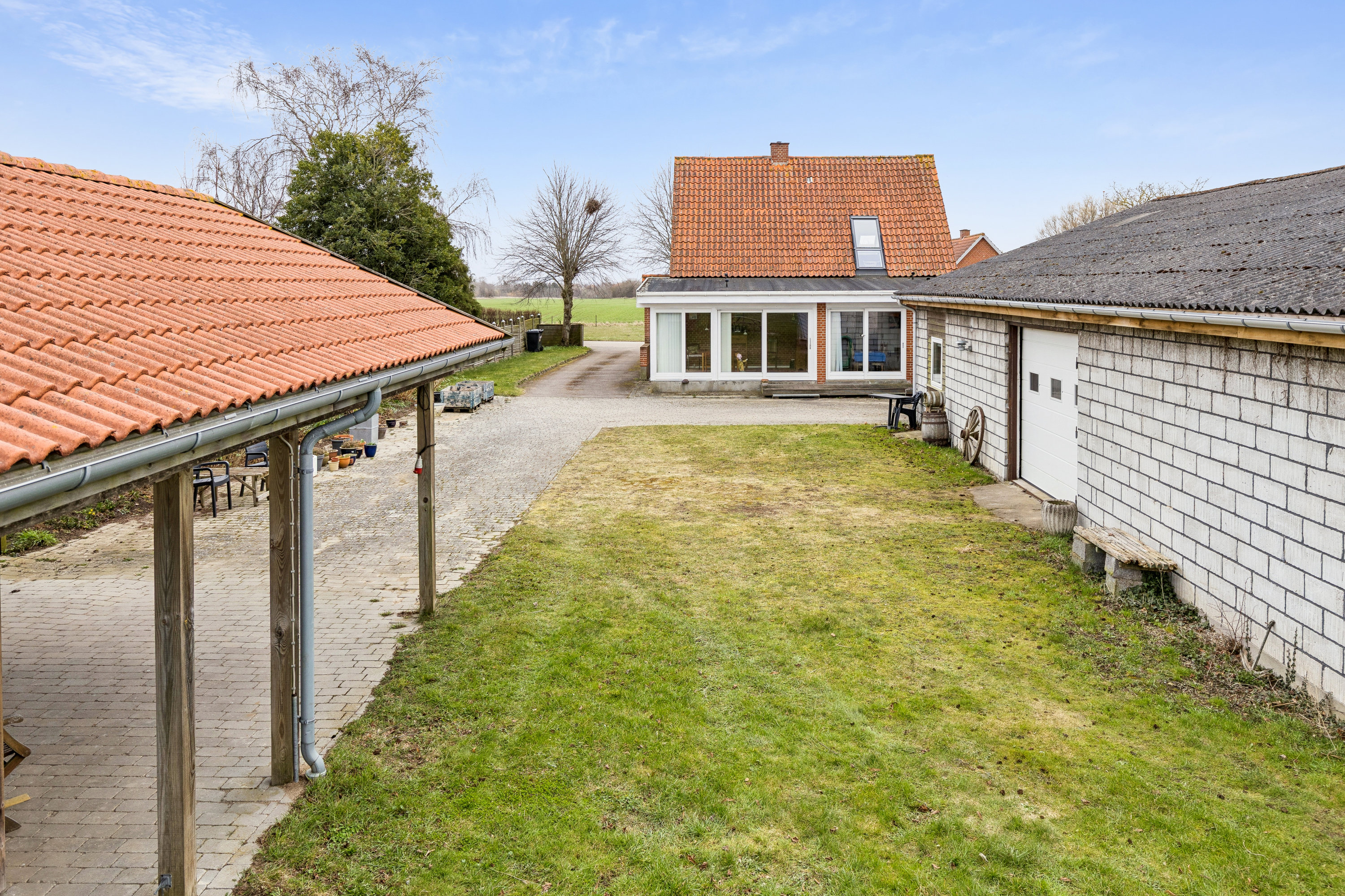 Fremhævet ejendom billede i fuldskærmstilstand. Billede af Ny Hagestedvej 51, Ny Hagested, 4532 Gislinge