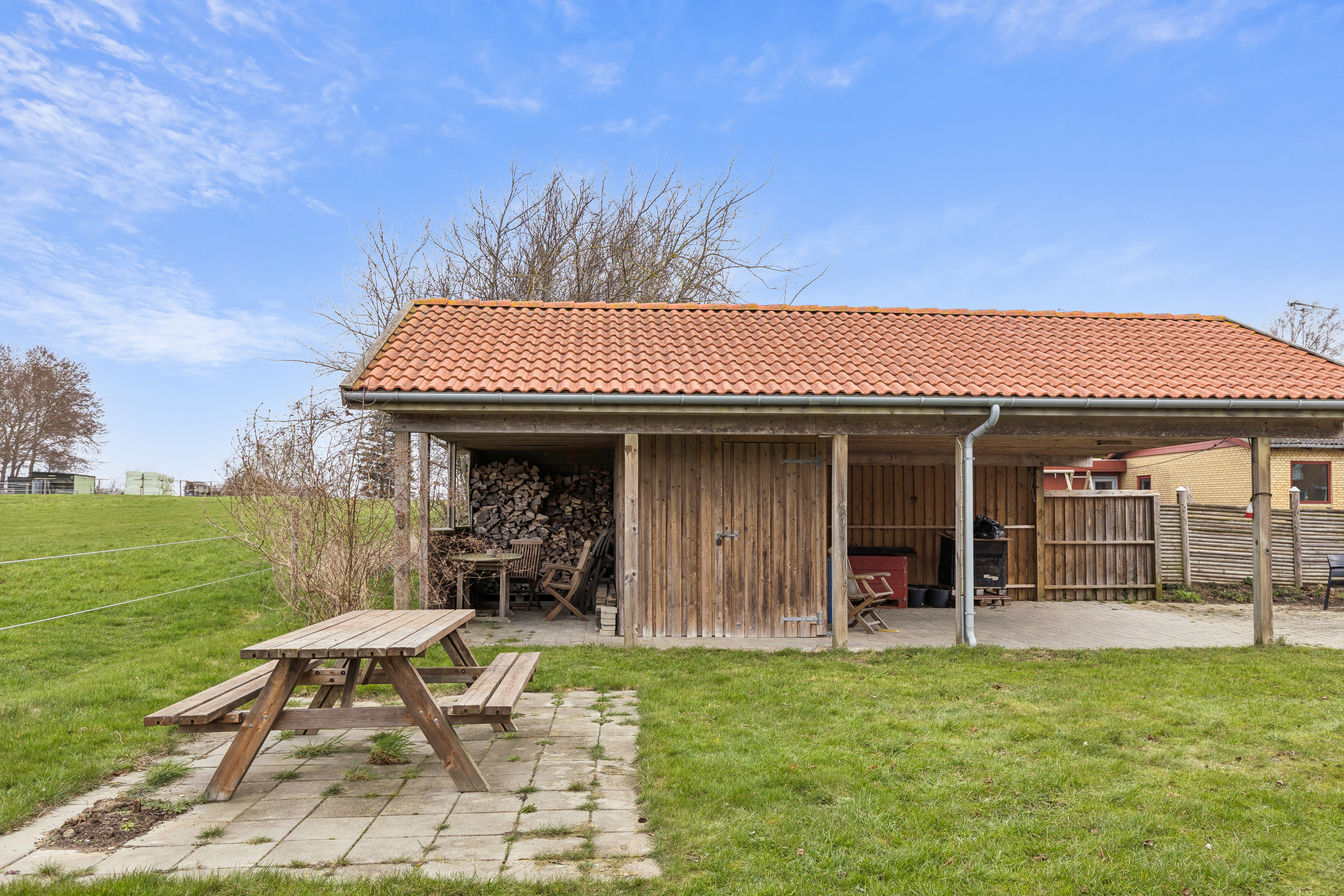 Fremhævet ejendom billede i fuldskærmstilstand. Billede af Ny Hagestedvej 51, Ny Hagested, 4532 Gislinge