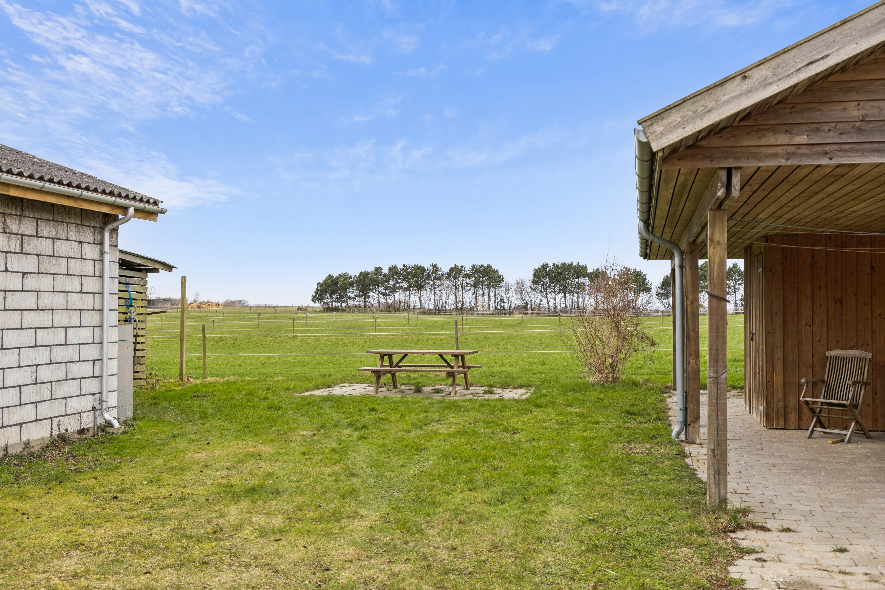 Fremhævet have billede i fuldskærmstilstand. Billede af Ny Hagestedvej 51, Ny Hagested, 4532 Gislinge