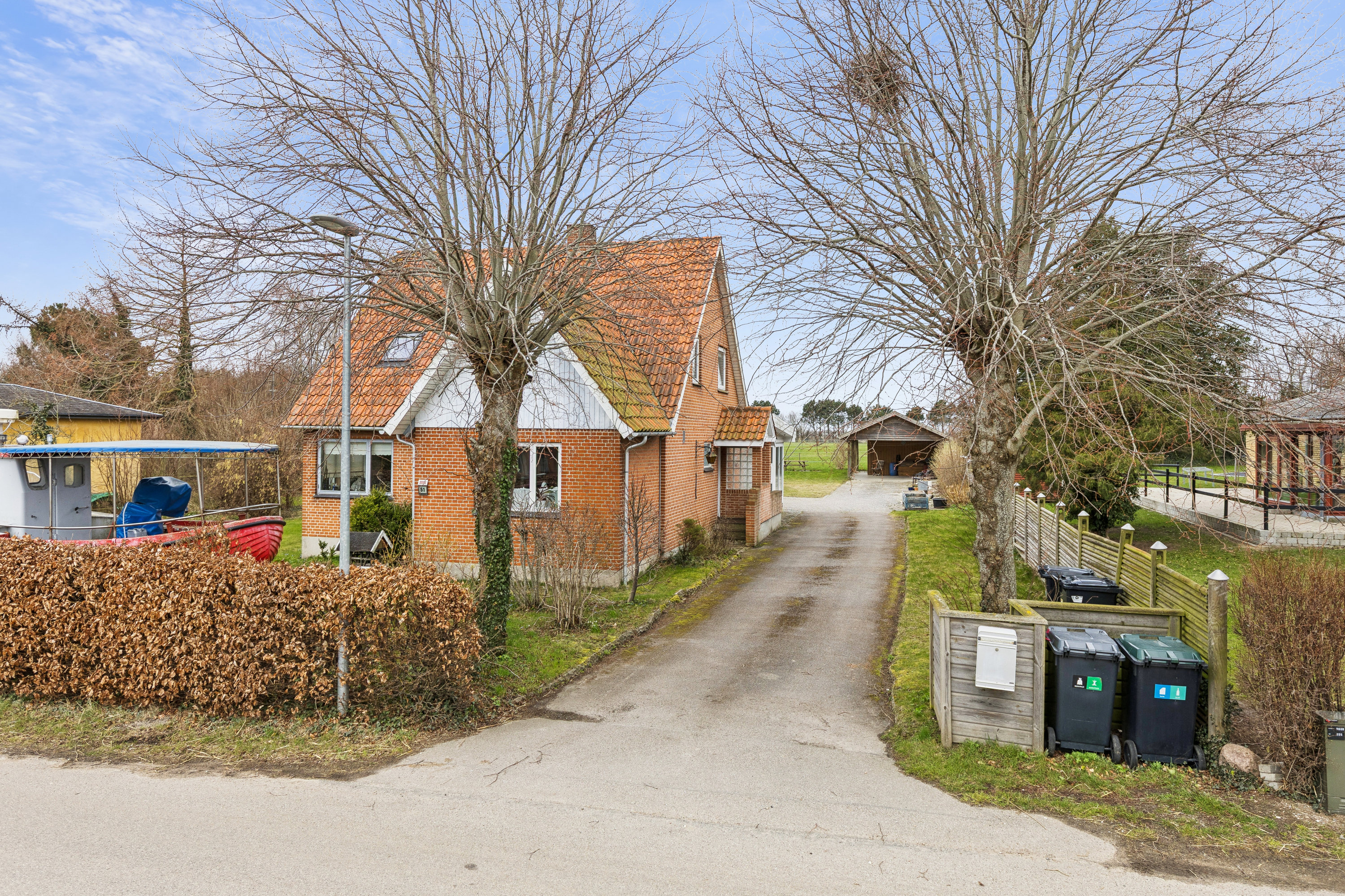 Fremhævet ejendom billede i fuldskærmstilstand. Billede af Ny Hagestedvej 51, Ny Hagested, 4532 Gislinge