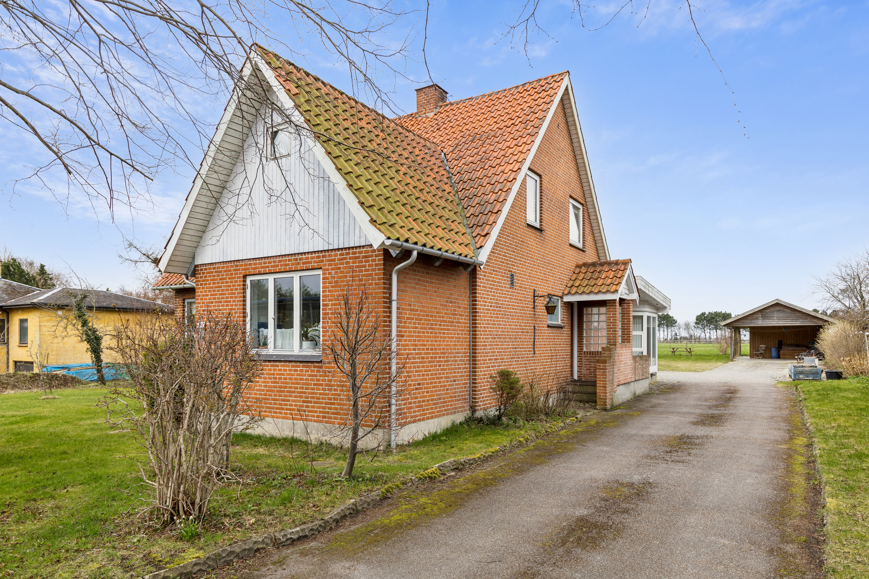 Fremhævet ejendom billede i fuldskærmstilstand. Billede af Ny Hagestedvej 51, Ny Hagested, 4532 Gislinge