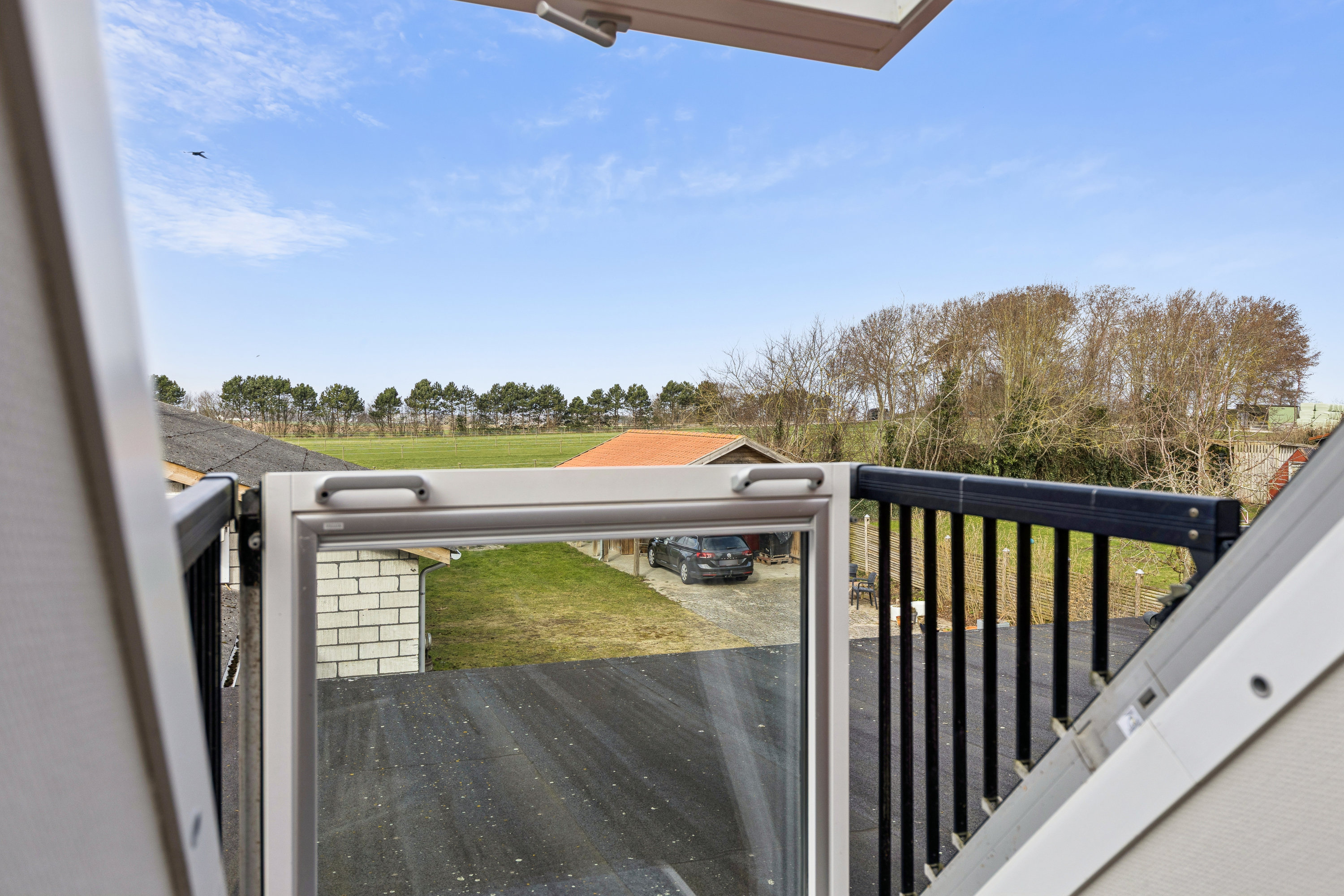 Fremhævet udsigt billede i fuldskærmstilstand. Billede af Ny Hagestedvej 51, Ny Hagested, 4532 Gislinge