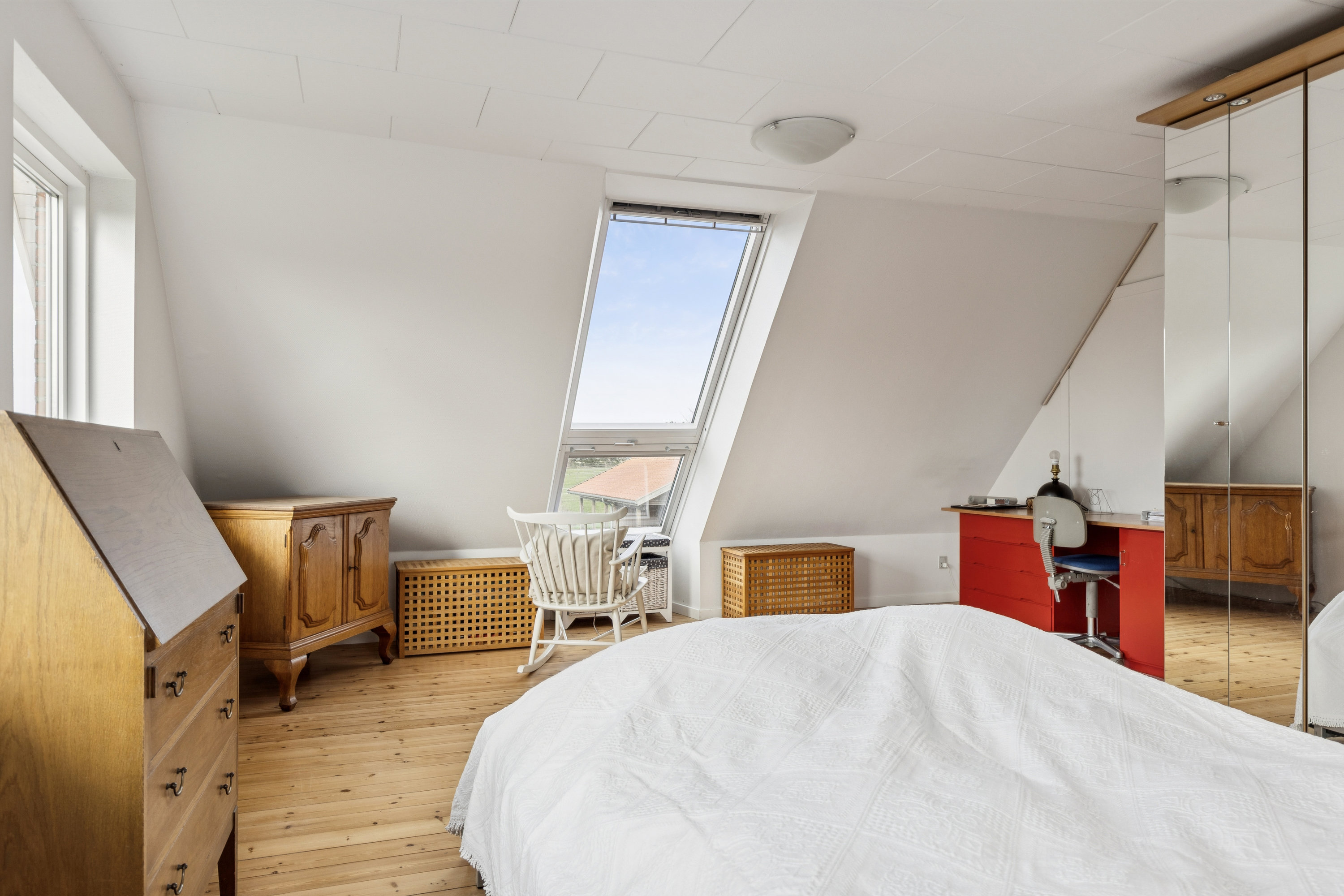 Fremhævet værelse billede i fuldskærmstilstand. Billede af Ny Hagestedvej 51, Ny Hagested, 4532 Gislinge