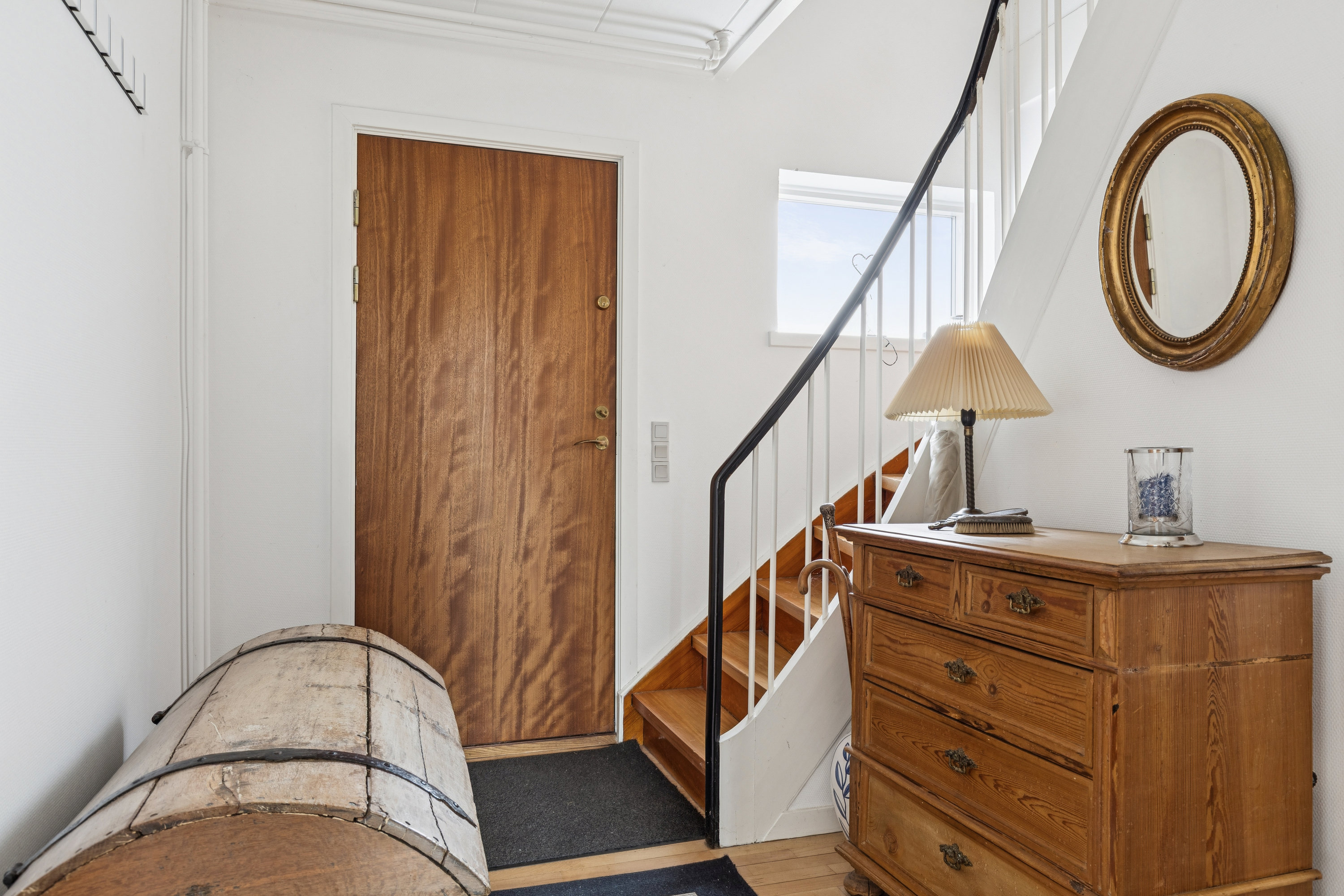 Fremhævet entre billede i fuldskærmstilstand. Billede af Ny Hagestedvej 51, Ny Hagested, 4532 Gislinge