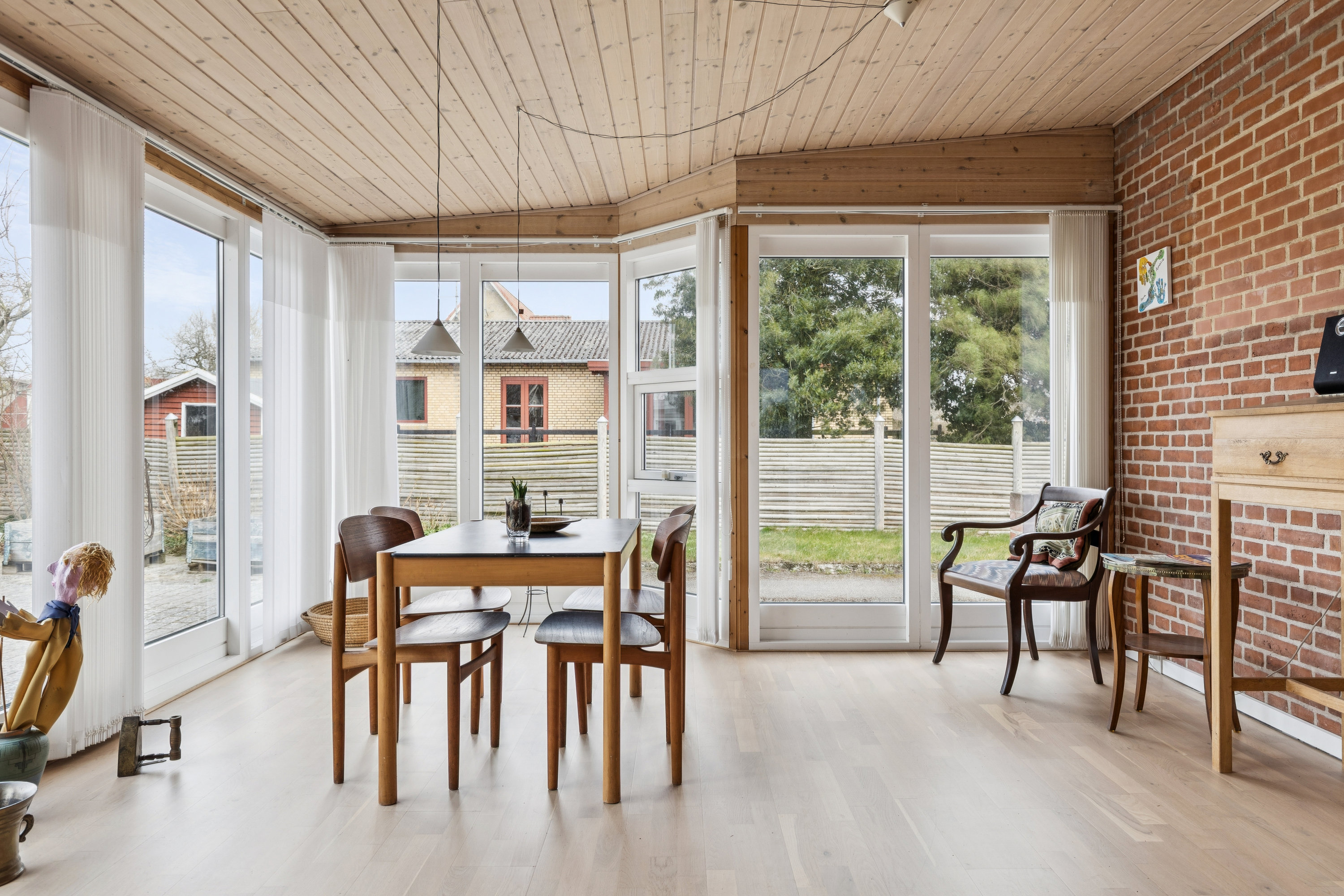 Fremhævet stue billede i fuldskærmstilstand. Billede af Ny Hagestedvej 51, Ny Hagested, 4532 Gislinge