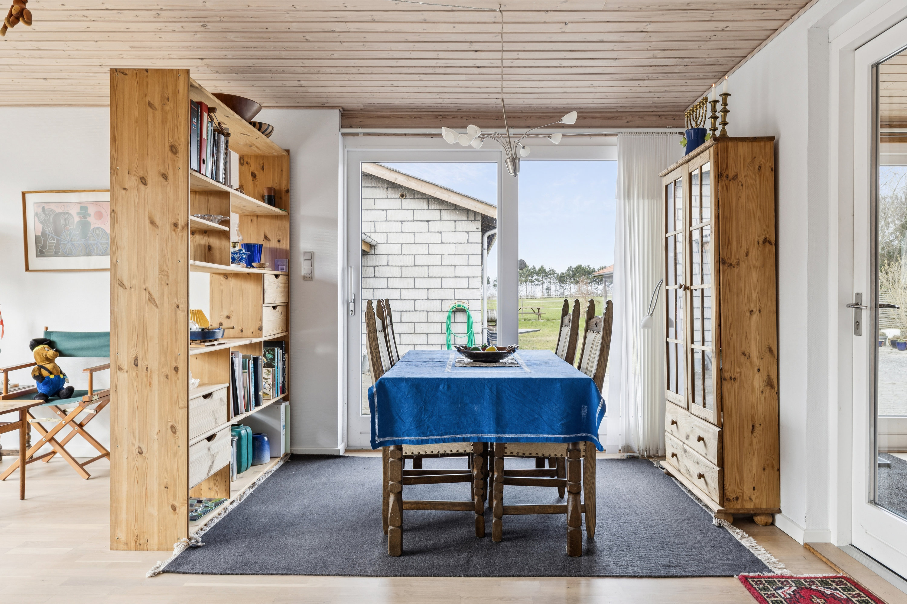 Fremhævet stue billede i fuldskærmstilstand. Billede af Ny Hagestedvej 51, Ny Hagested, 4532 Gislinge