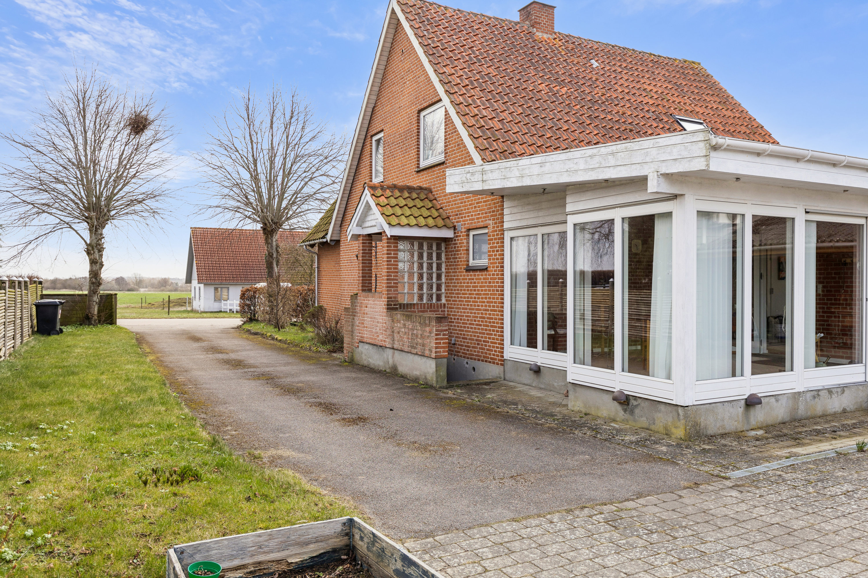 Fremhævet ejendom billede i fuldskærmstilstand. Billede af Ny Hagestedvej 51, Ny Hagested, 4532 Gislinge