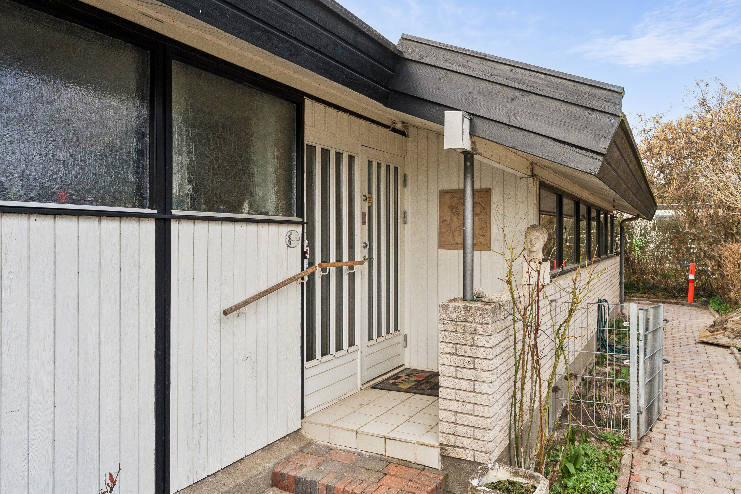 Fremhævet andet billede i fuldskærmstilstand. Billede af Bjergbyvej 14, 2730 Herlev