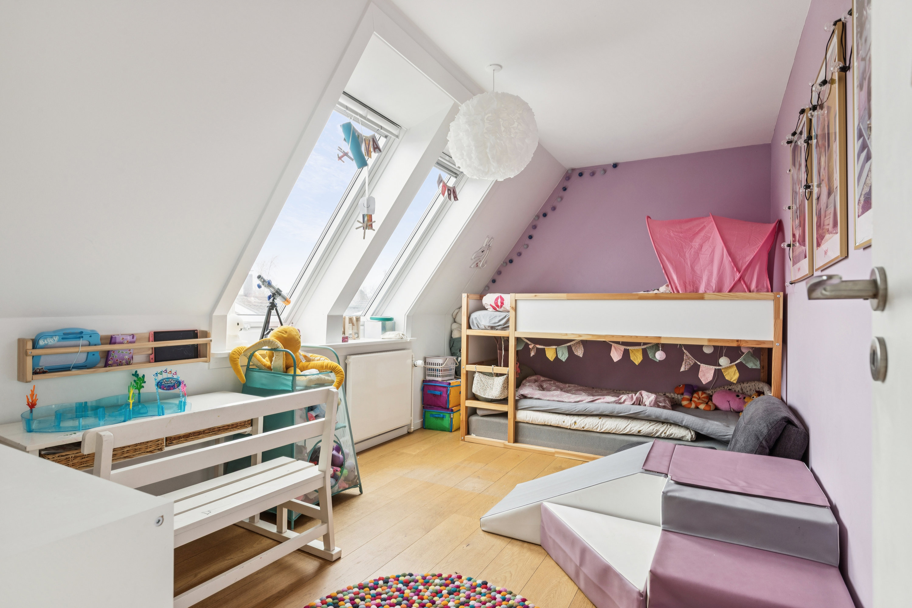 Fremhævet værelse billede i fuldskærmstilstand. Billede af Vittrup Alle 16A, 2770 Kastrup