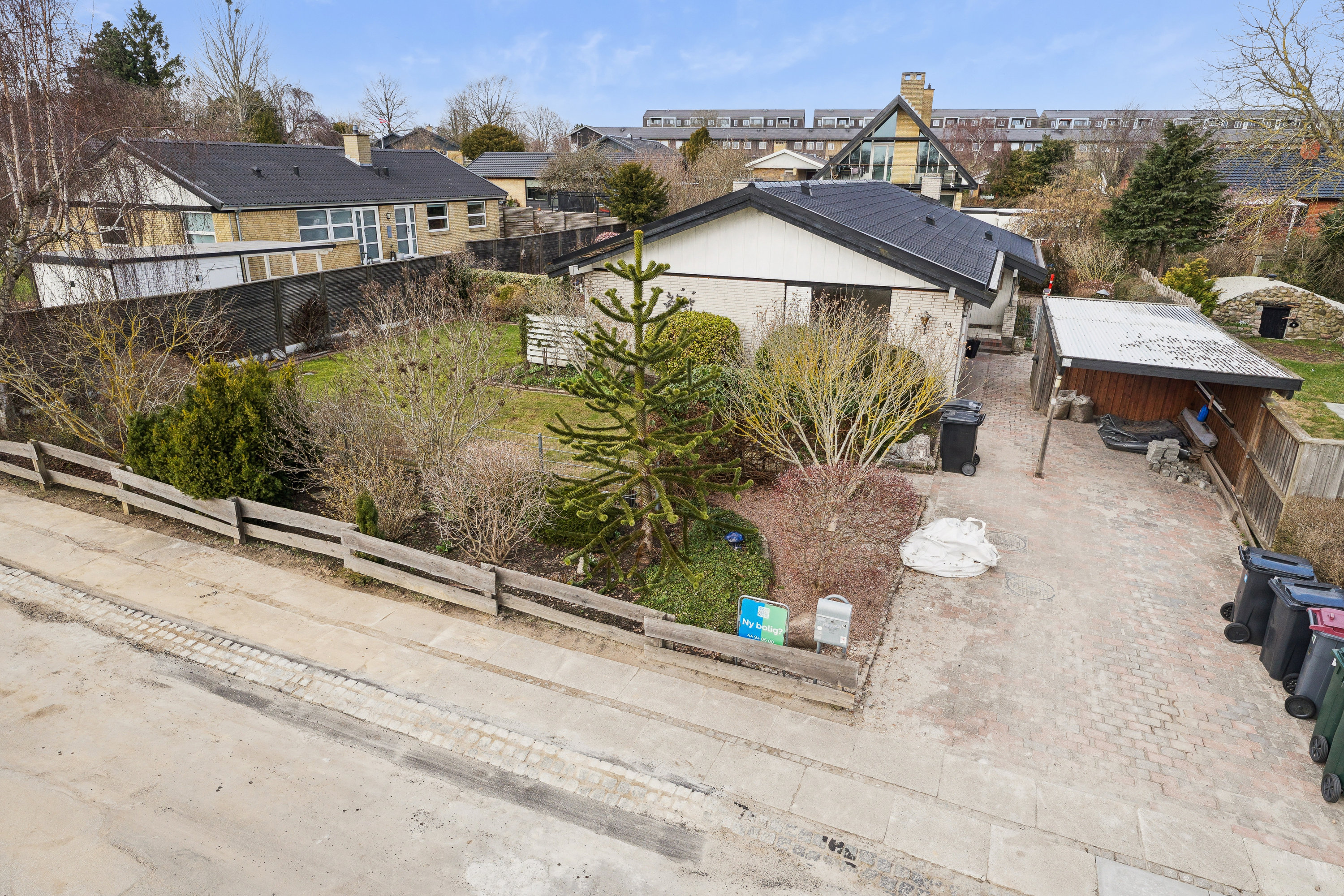 Bjergbyvej 14, 2730 Herlev