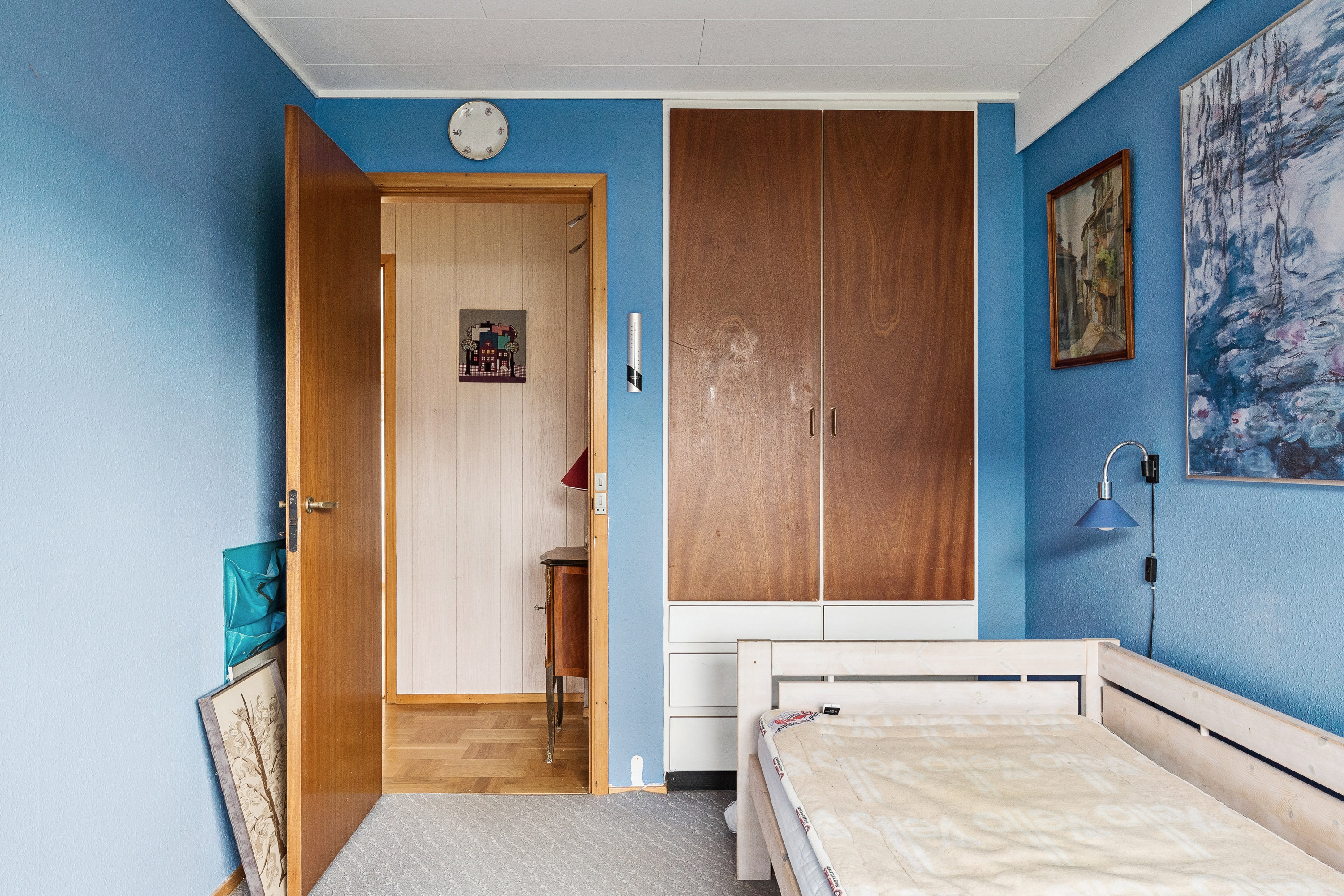 Fremhævet værelse billede i fuldskærmstilstand. Billede af Bjergbyvej 14, 2730 Herlev