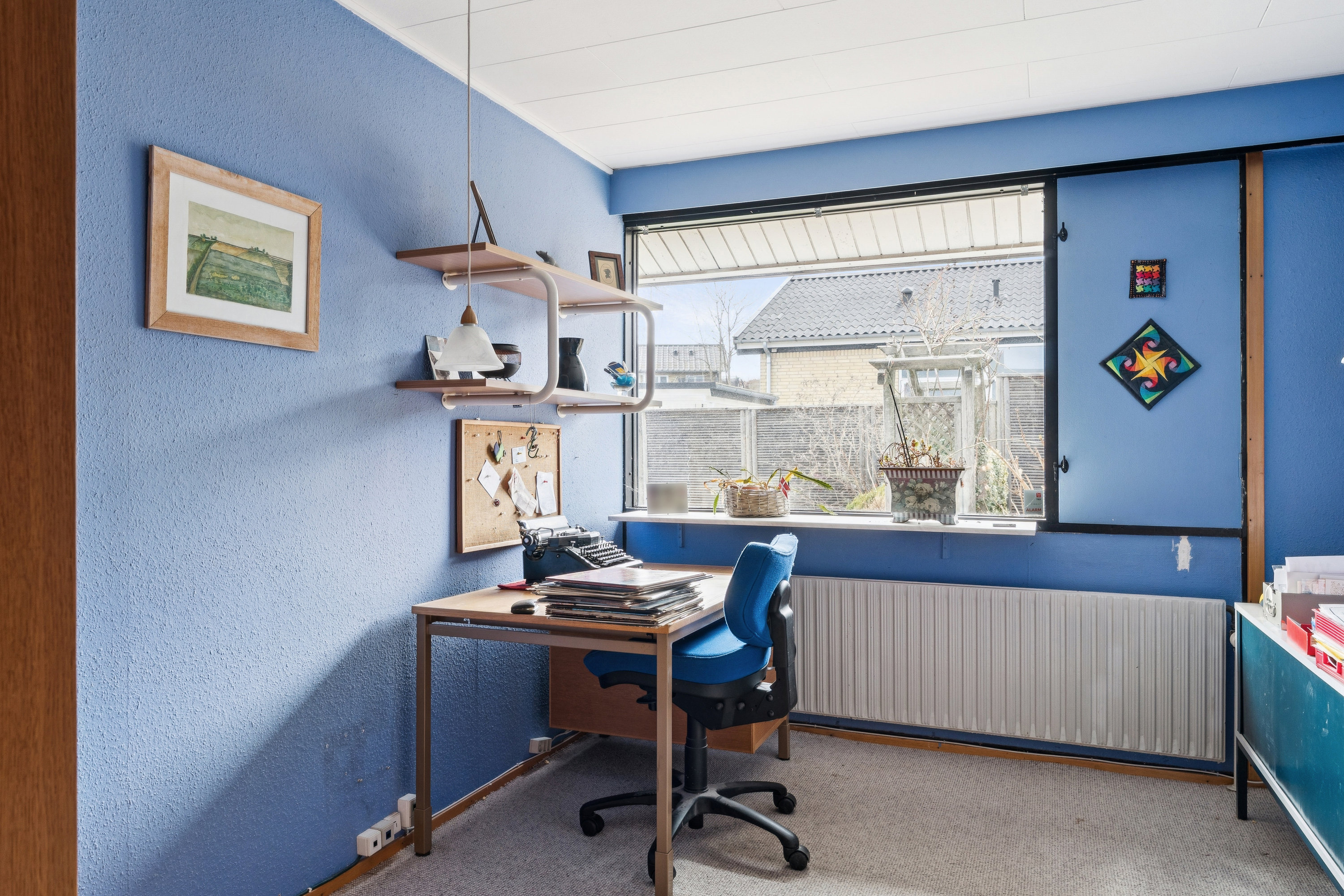 Fremhævet værelse billede i fuldskærmstilstand. Billede af Bjergbyvej 14, 2730 Herlev