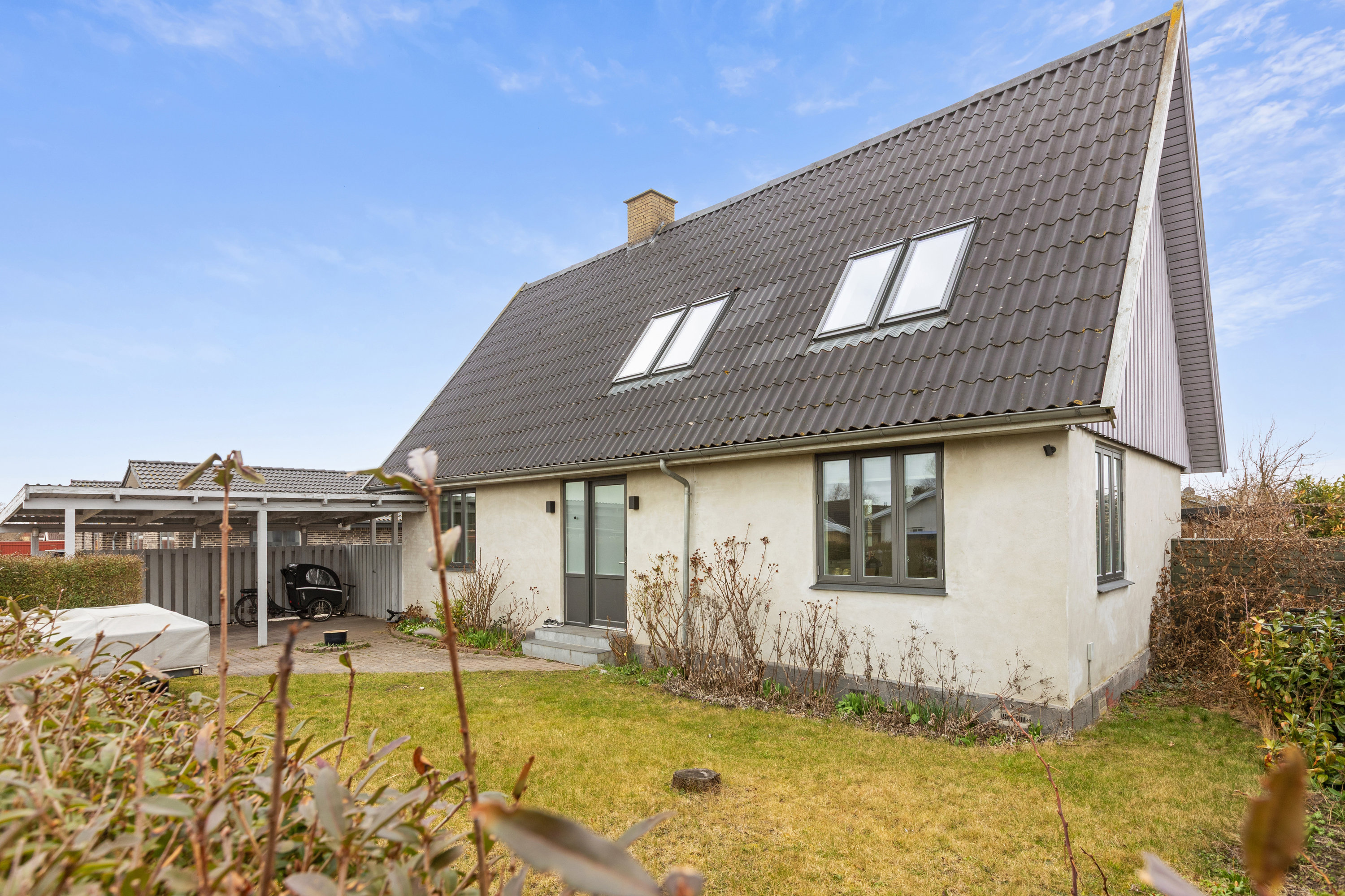 Fremhævet andet billede i fuldskærmstilstand. Billede af Vittrup Alle 16A, 2770 Kastrup