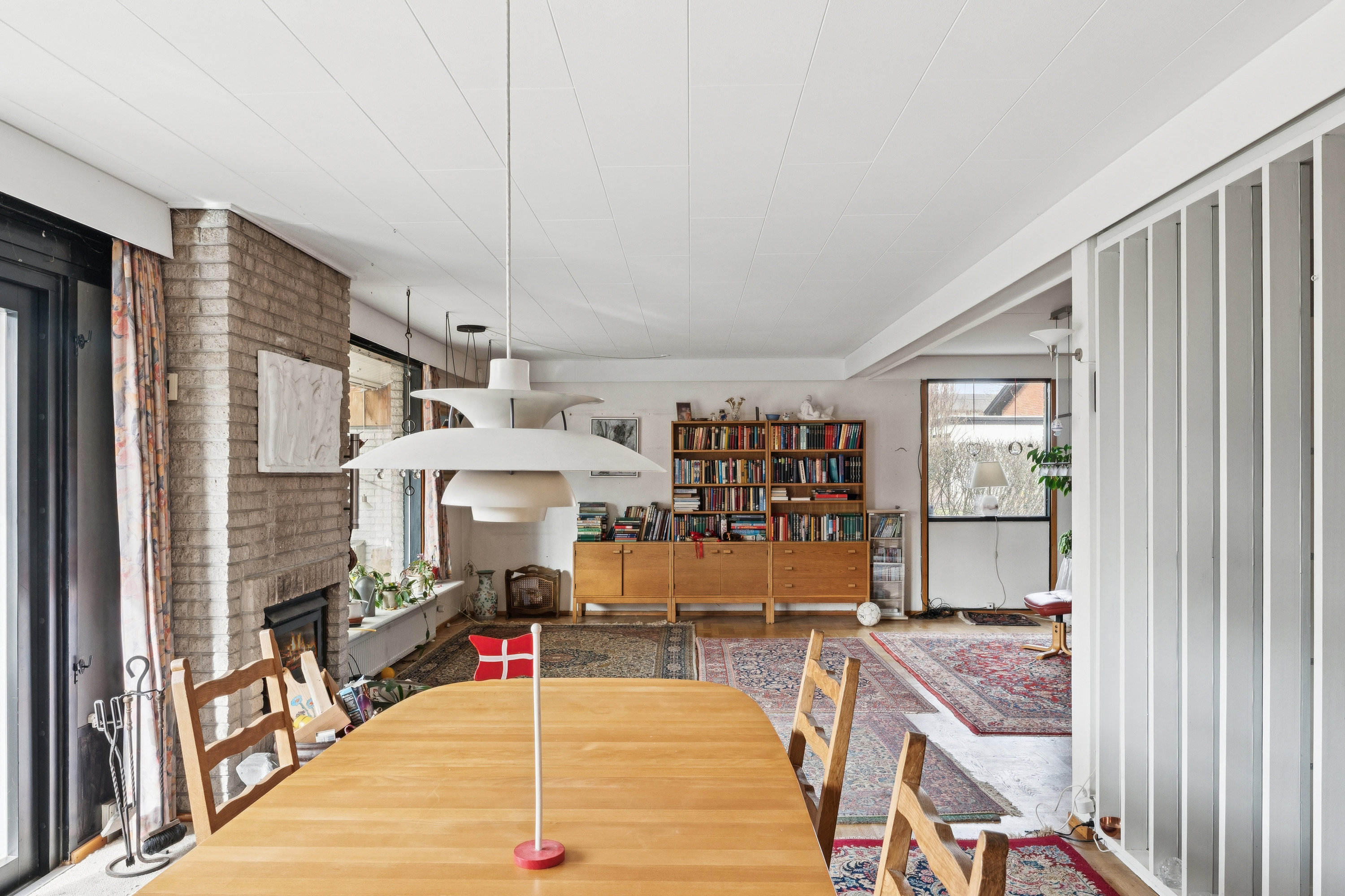 Fremhævet andet billede i fuldskærmstilstand. Billede af Bjergbyvej 14, 2730 Herlev