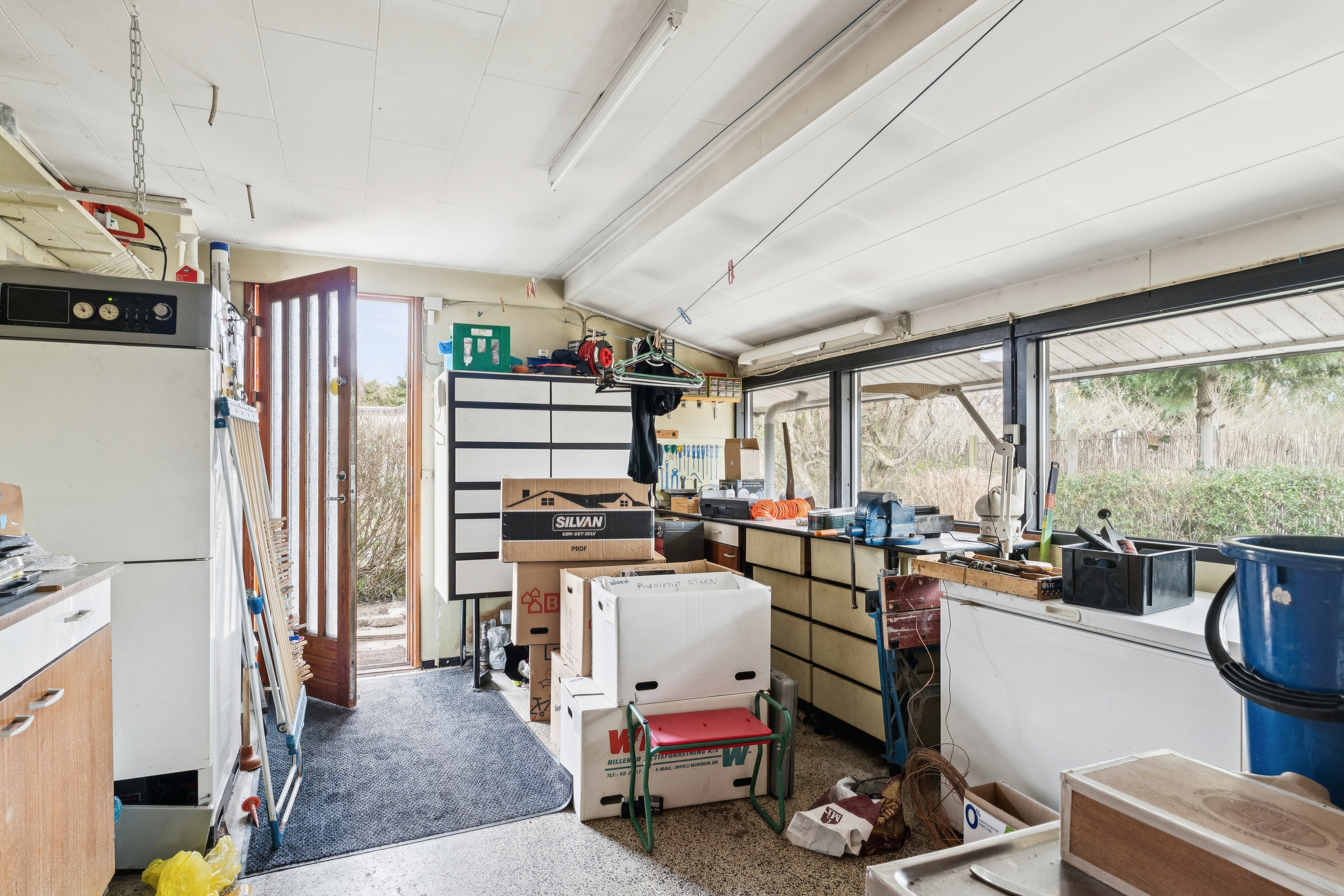 Fremhævet disponibelt rum billede i fuldskærmstilstand. Billede af Bjergbyvej 14, 2730 Herlev