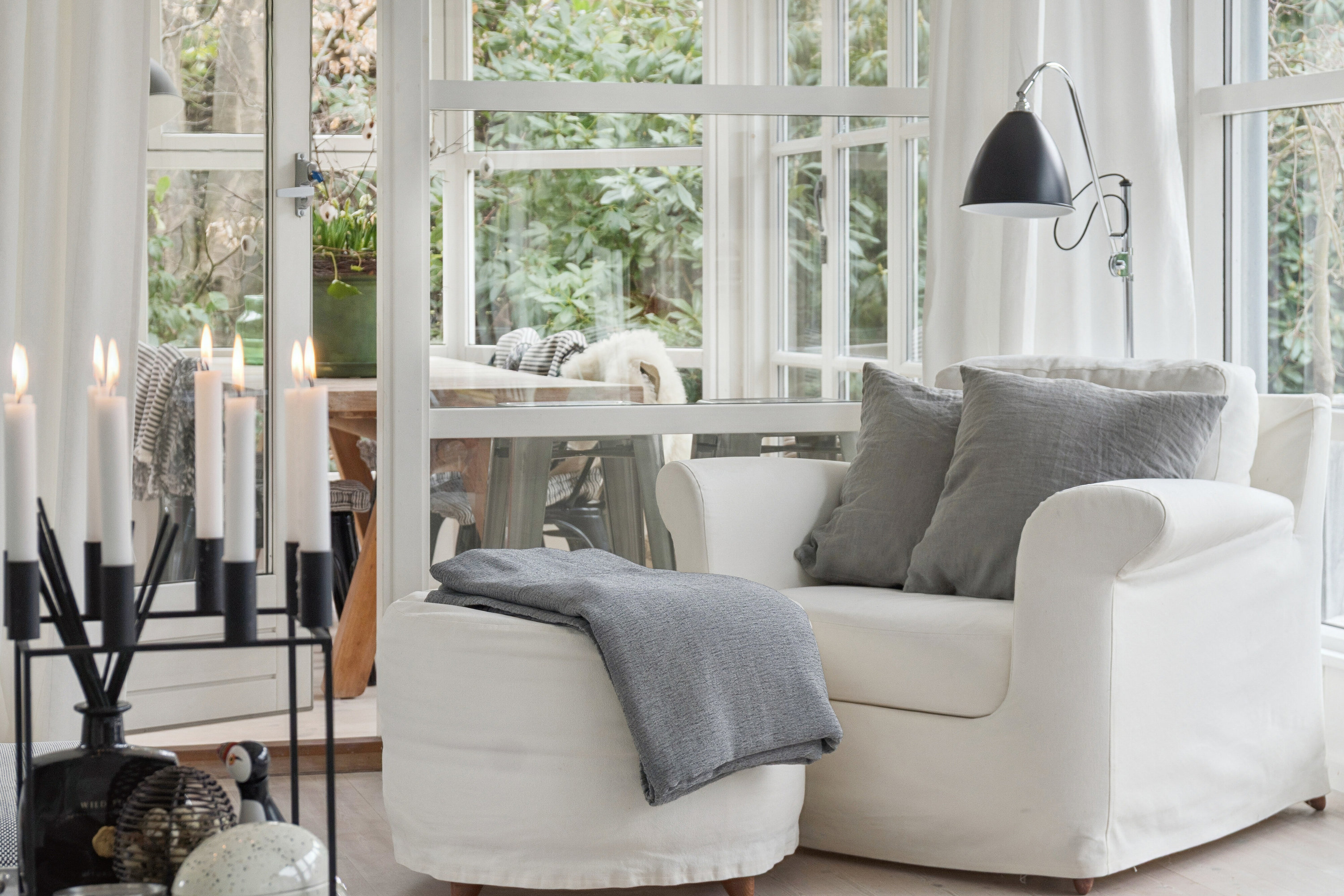 Fremhævet indendørs billede i fuldskærmstilstand. Billede af Lyngvej 6, 3100 Hornbæk