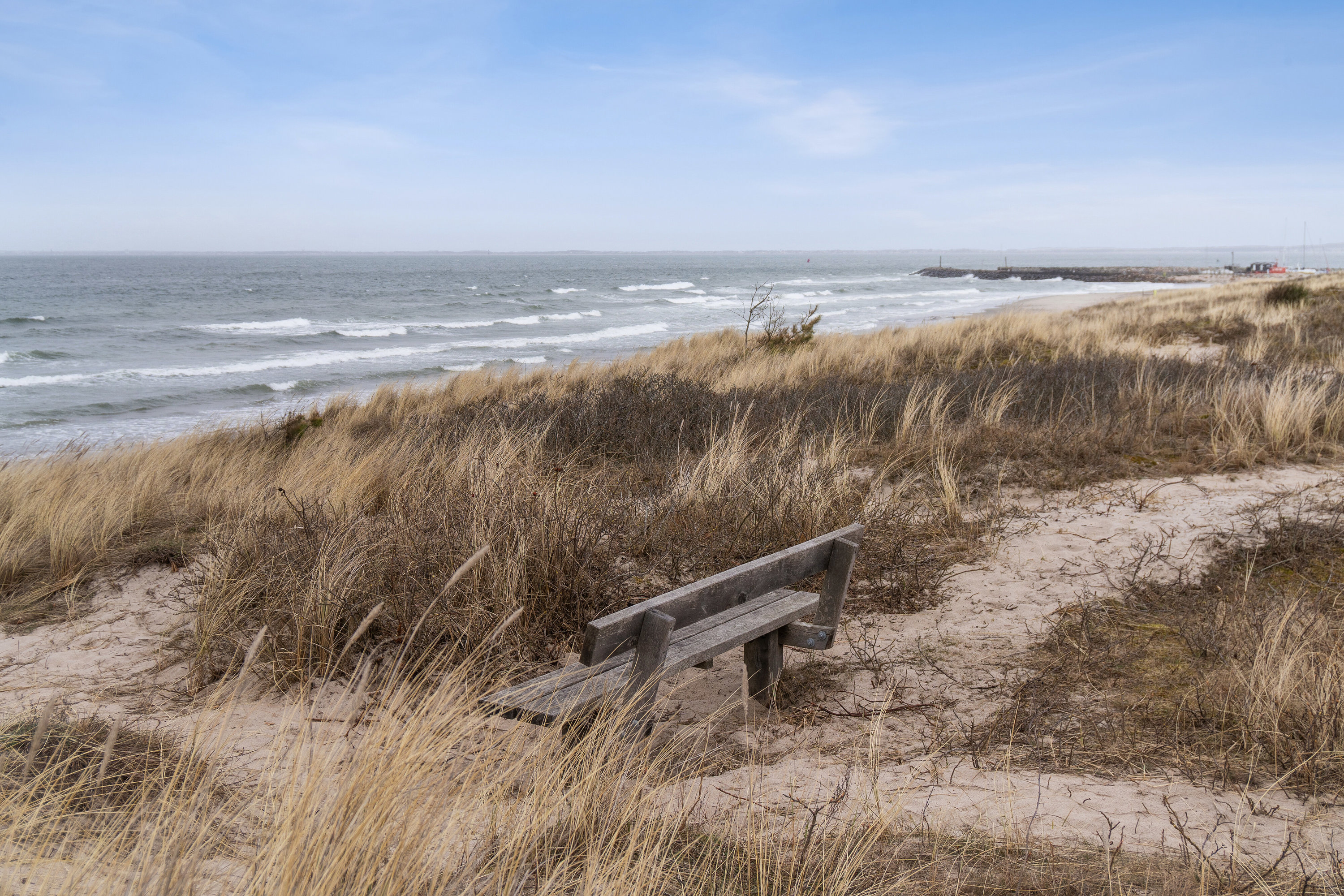 Fremhævet udendørs billede i fuldskærmstilstand. Billede af Lyngvej 6, 3100 Hornbæk