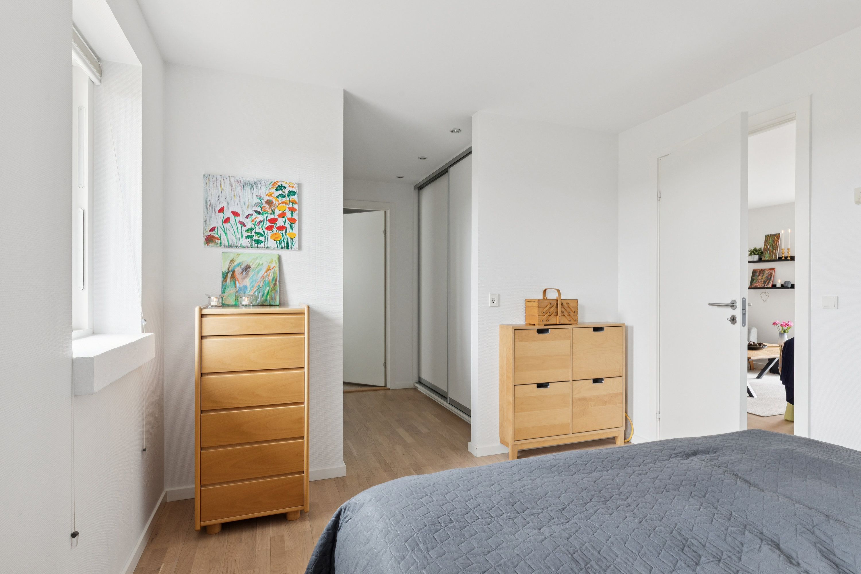 Fremhævet værelse billede i fuldskærmstilstand. Billede af Ellekilde 11, 2635 Ishøj