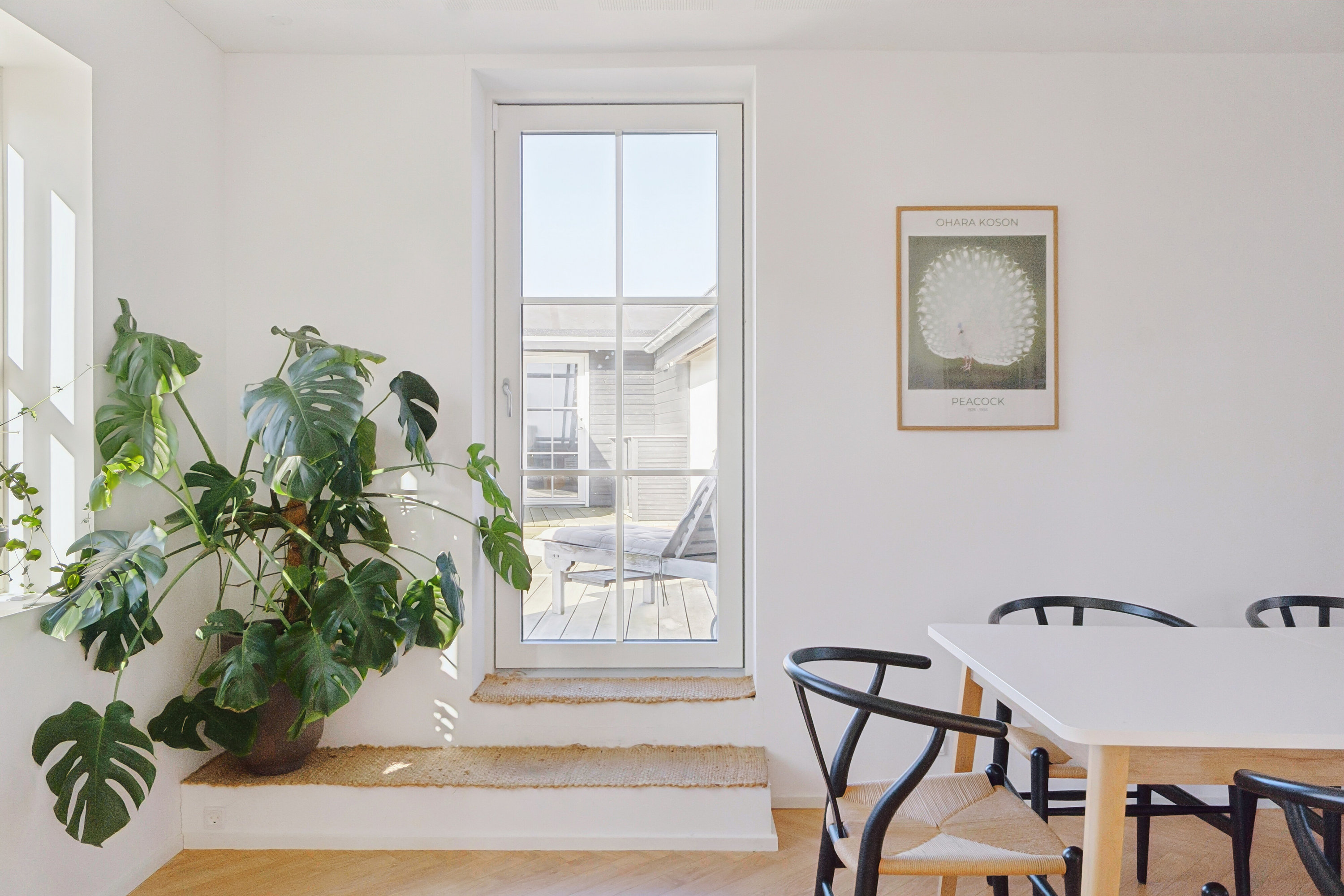 Fremhævet spisestue billede i fuldskærmstilstand. Billede af Paxvej 7, 9830 Tårs