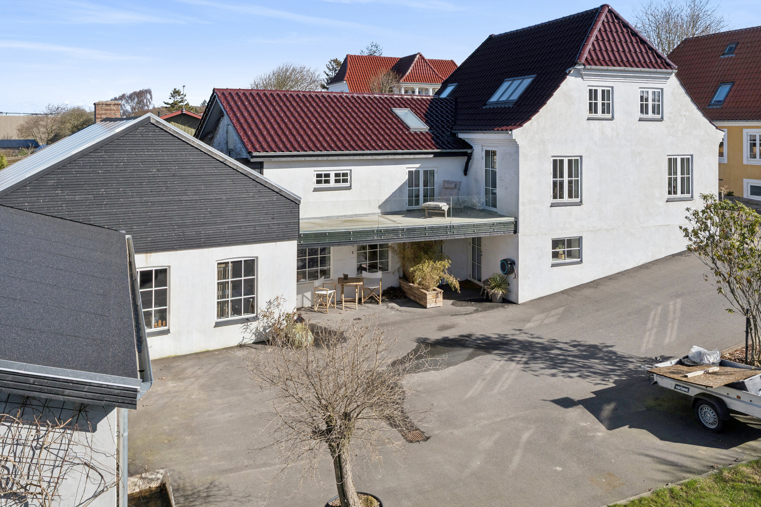 Paxvej 7, 9830 Tårs