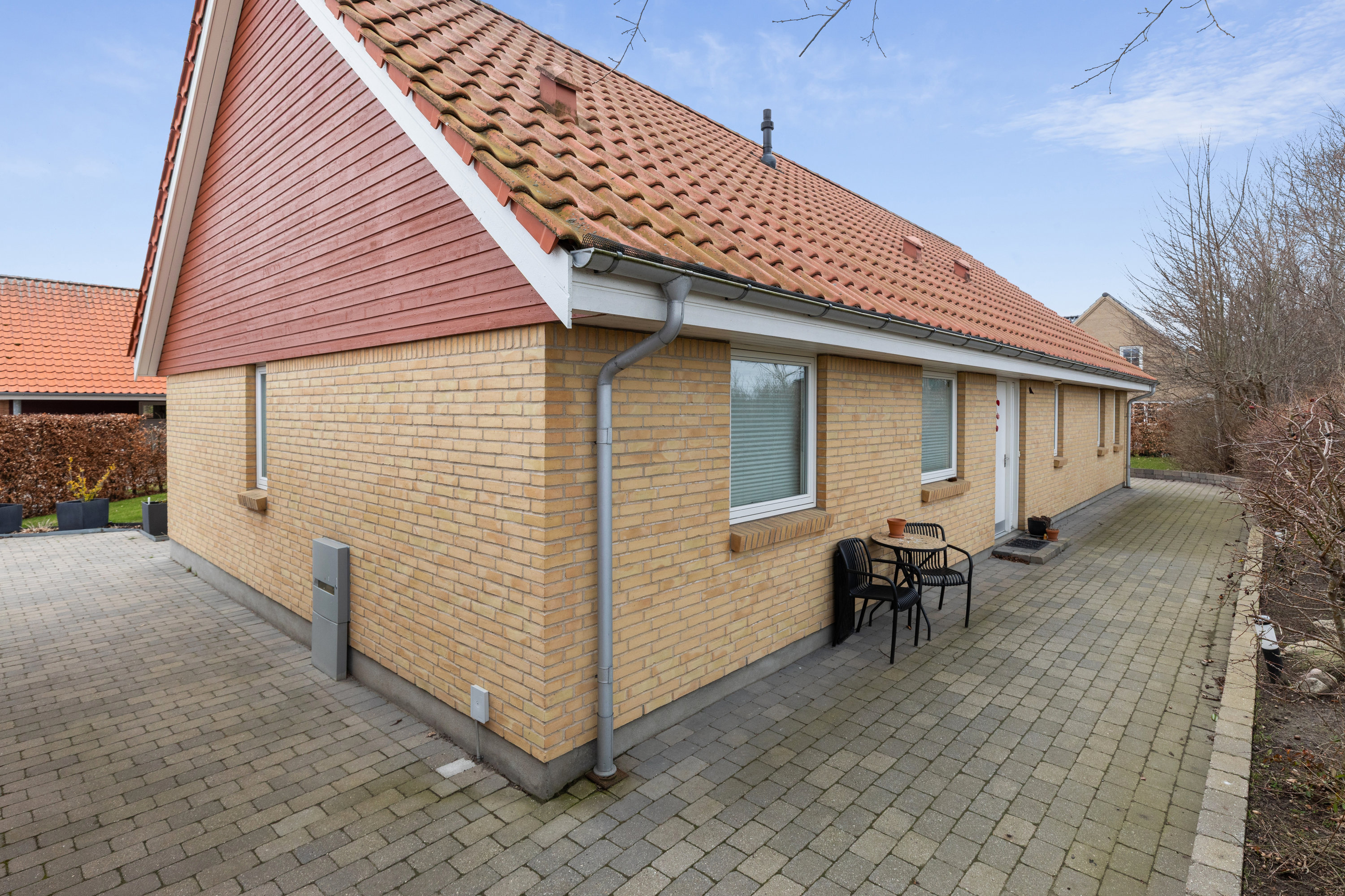 Fremhævet andet billede i fuldskærmstilstand. Billede af Ellekilde 11, 2635 Ishøj