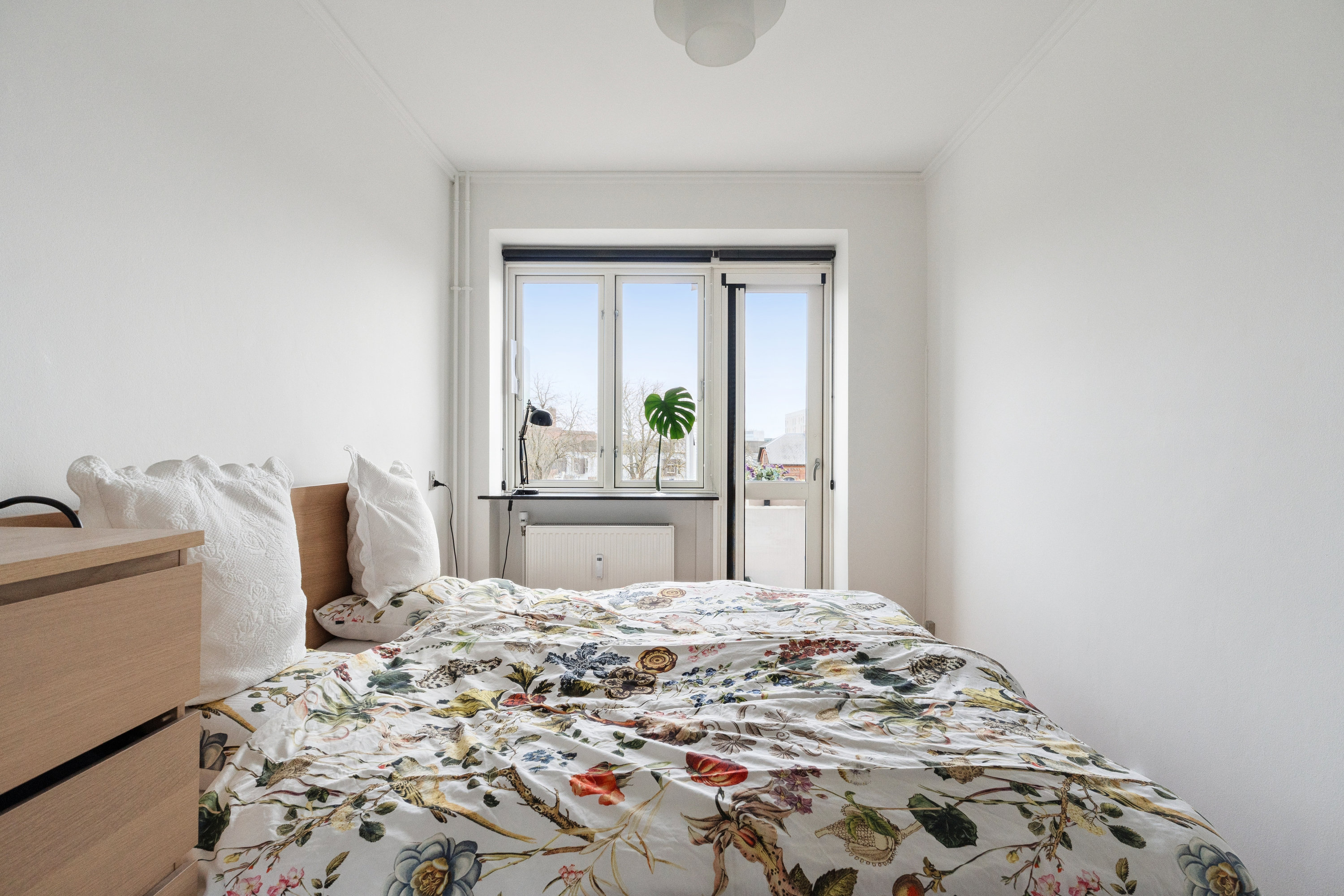 Fremhævet værelse billede i fuldskærmstilstand. Billede af Østerbrogade 208, 2. mf., 2100 København Ø