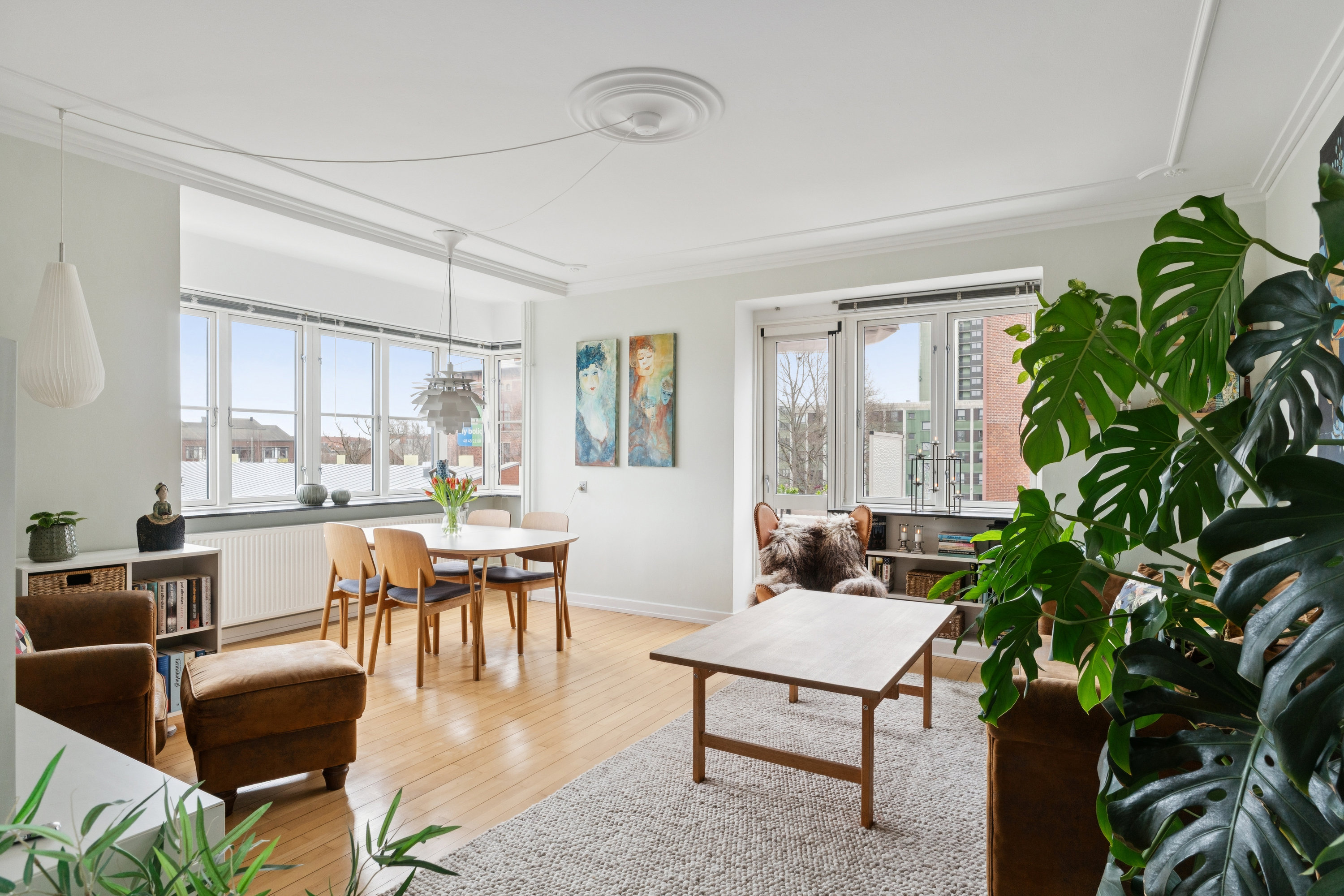 Østerbrogade 208, 2. mf., 2100 København Ø