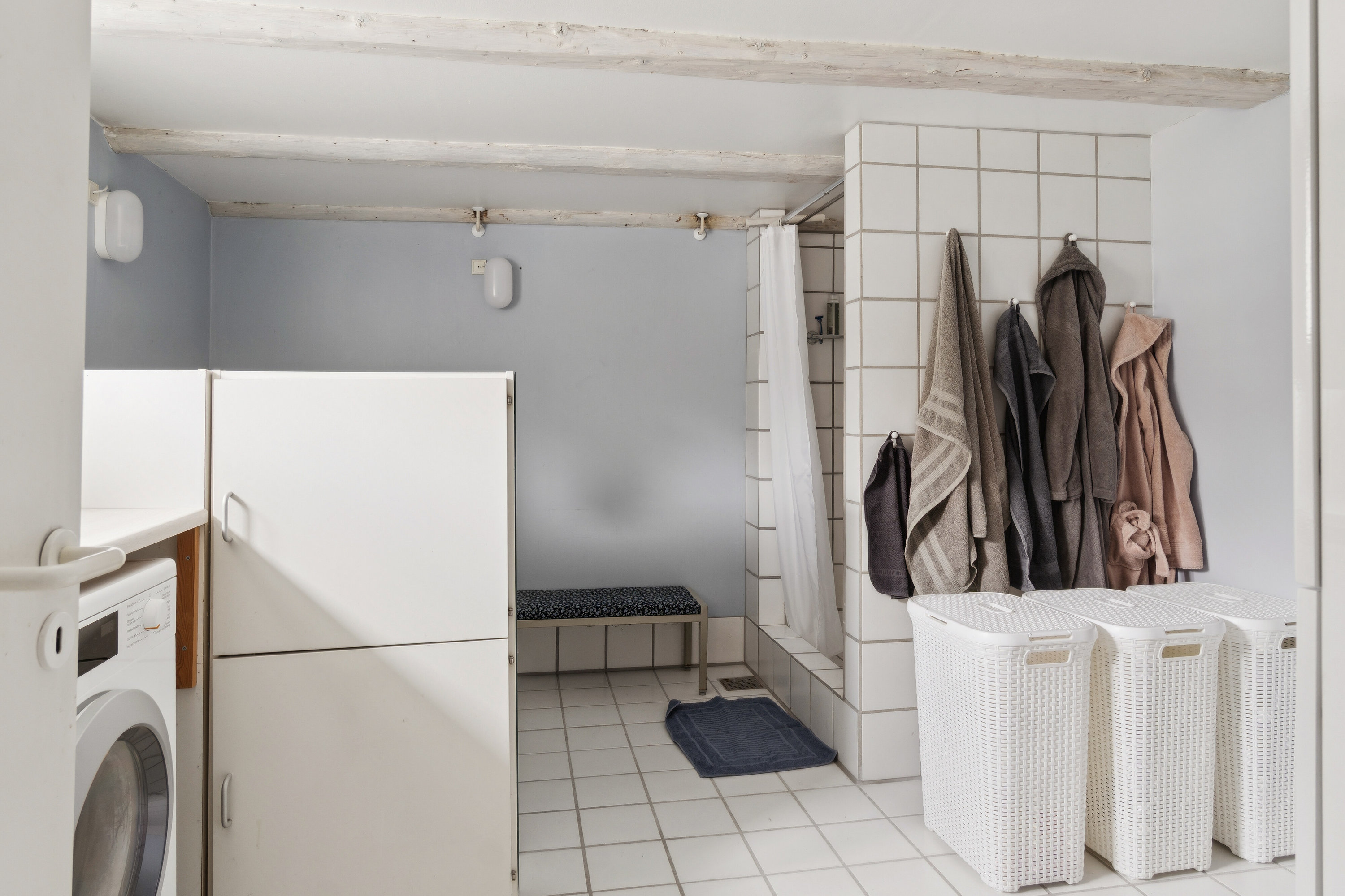 Fremhævet bryggers billede i fuldskærmstilstand. Billede af Violvej 7, 2600 Glostrup