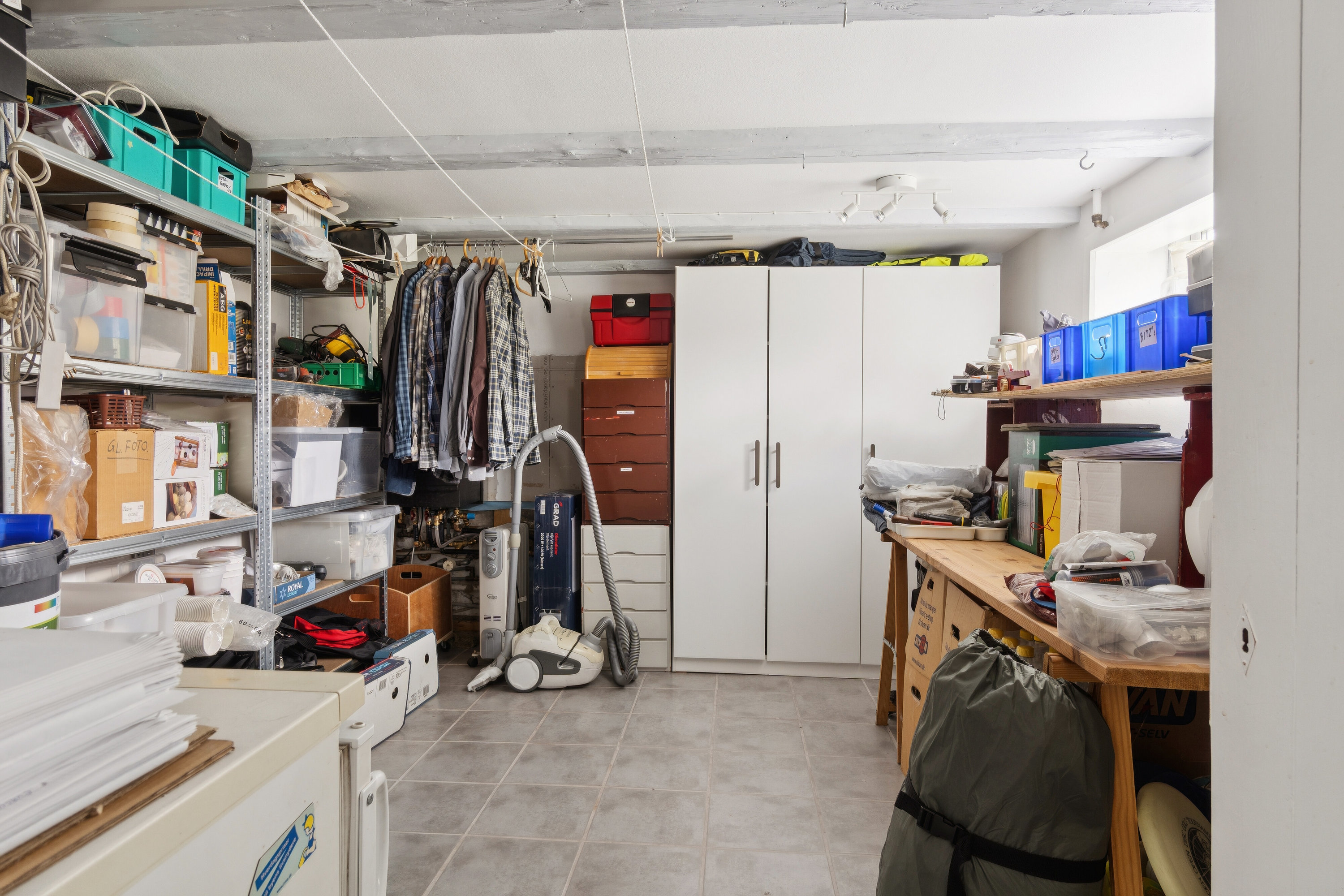 Fremhævet indendørs billede i fuldskærmstilstand. Billede af Violvej 7, 2600 Glostrup