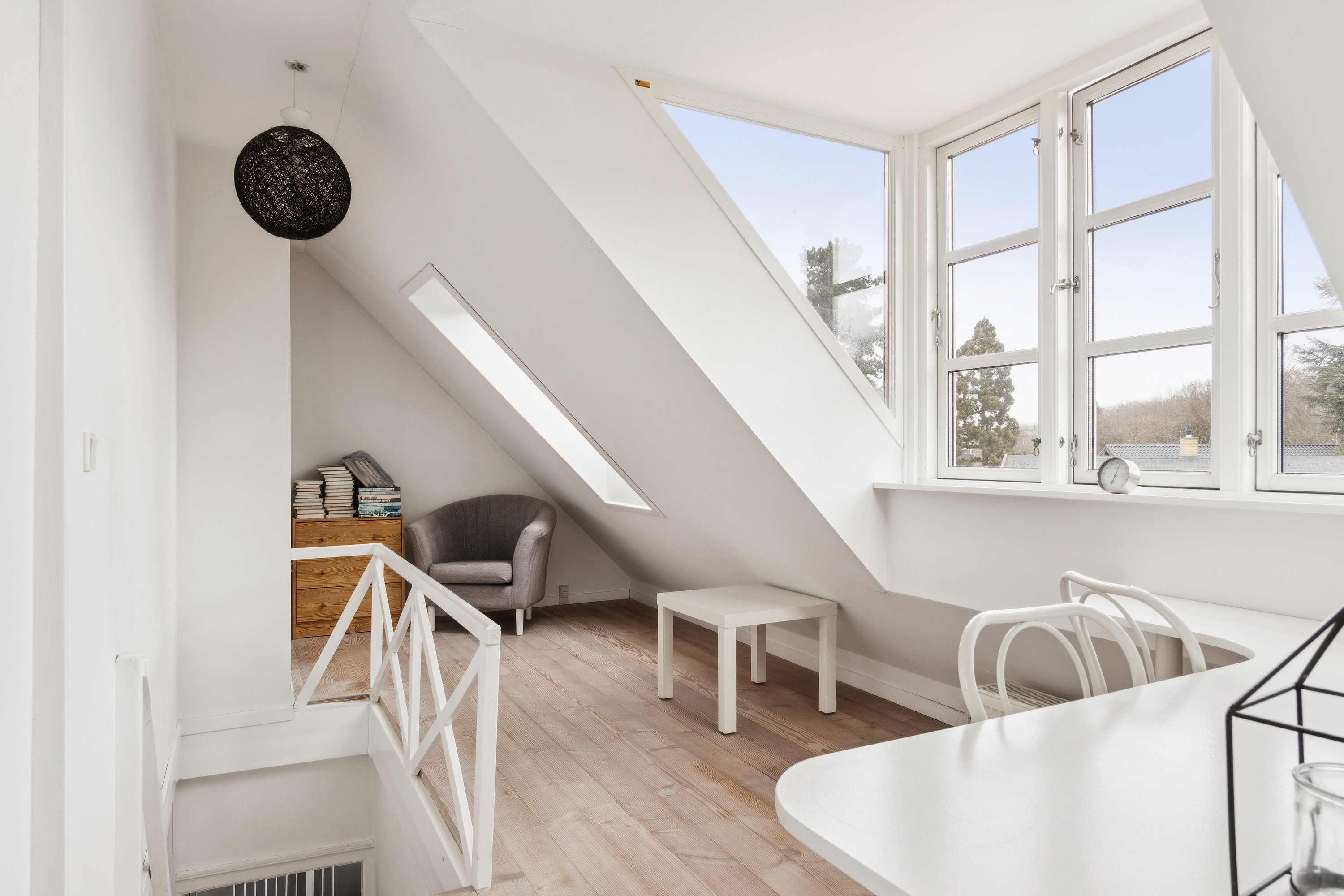 Fremhævet spisestue billede i fuldskærmstilstand. Billede af Violvej 7, 2600 Glostrup