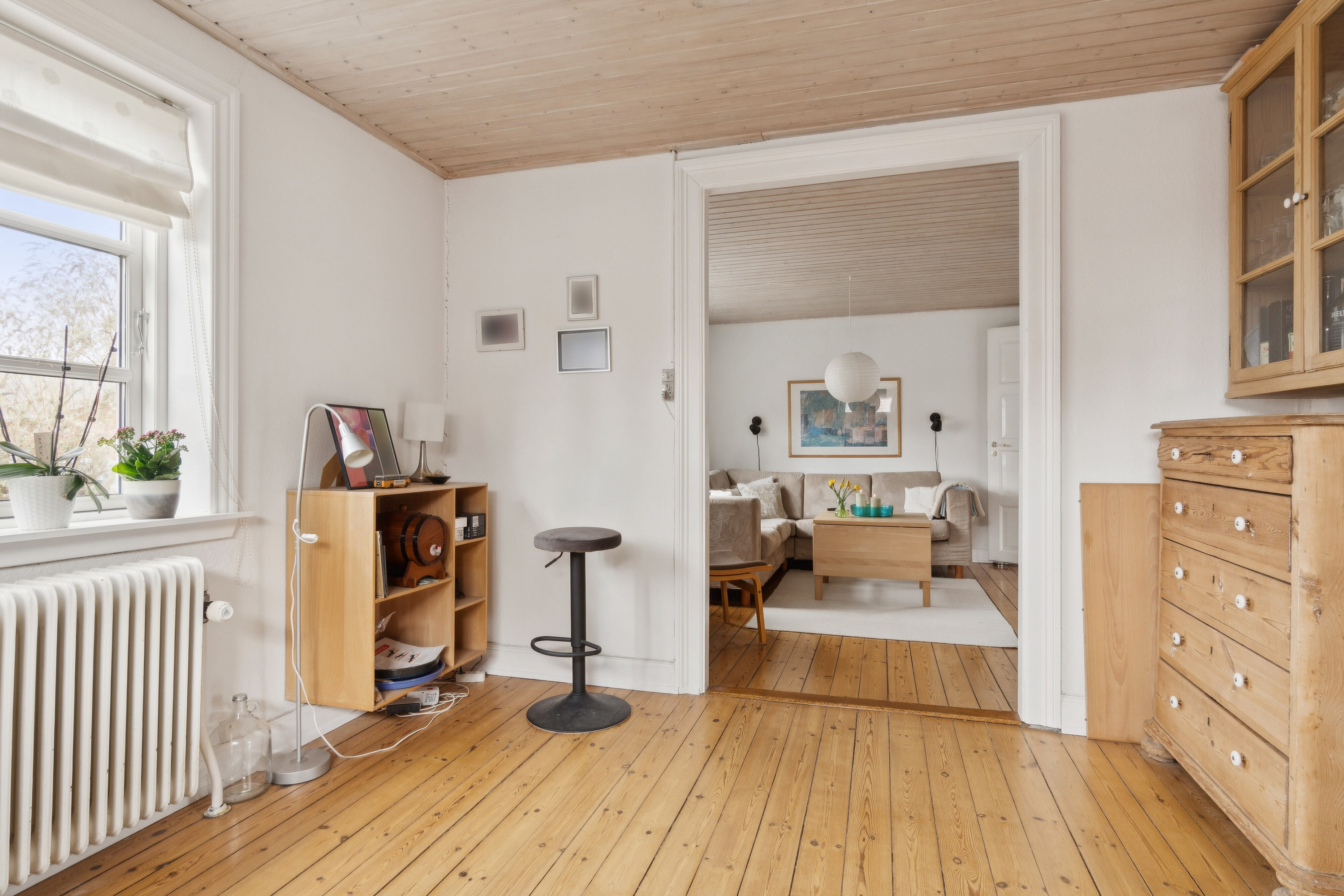 Fremhævet indendørs billede i fuldskærmstilstand. Billede af Violvej 7, 2600 Glostrup