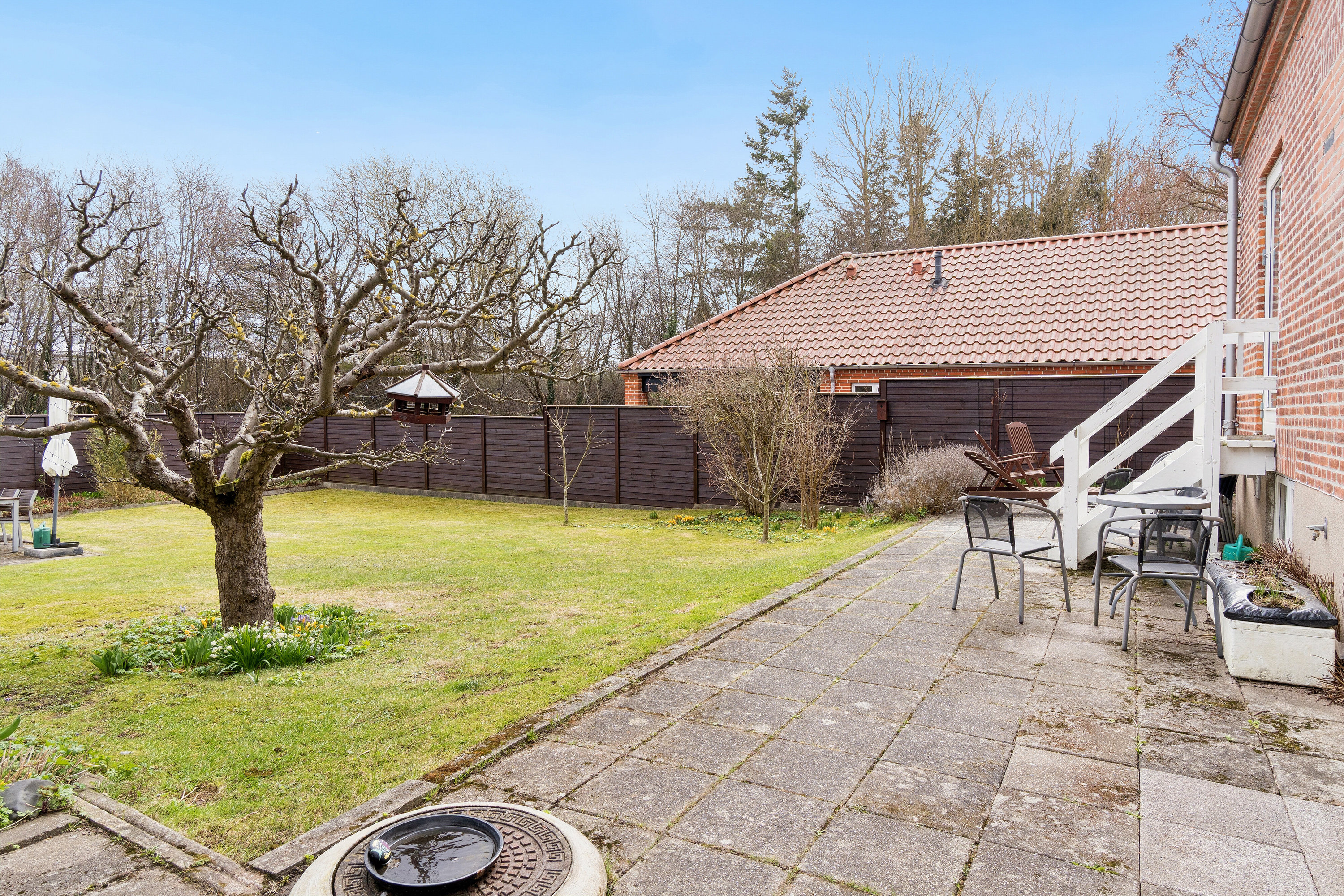 Fremhævet udendørs billede i fuldskærmstilstand. Billede af Violvej 7, 2600 Glostrup