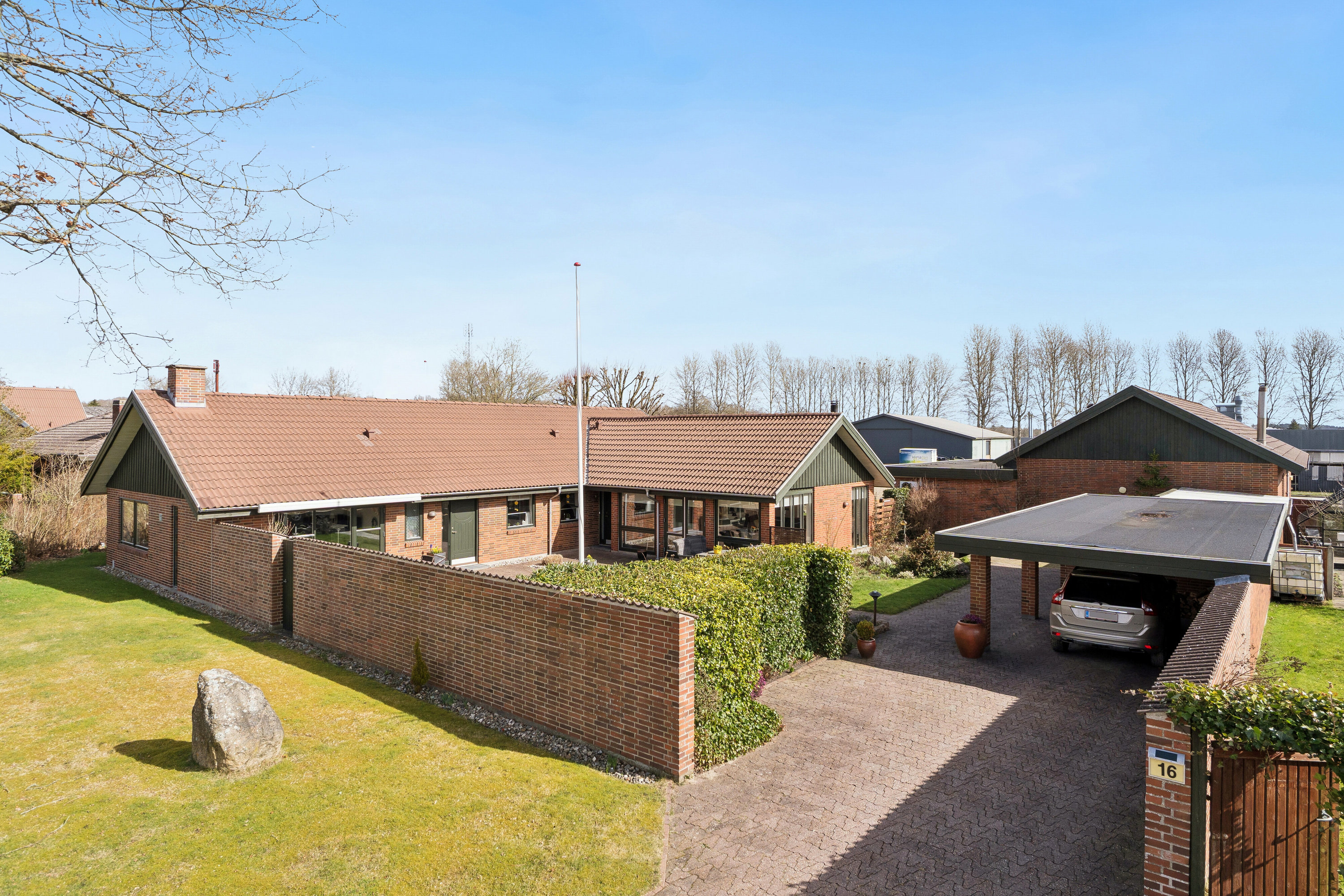 Glentevej 16, 7430 Ikast